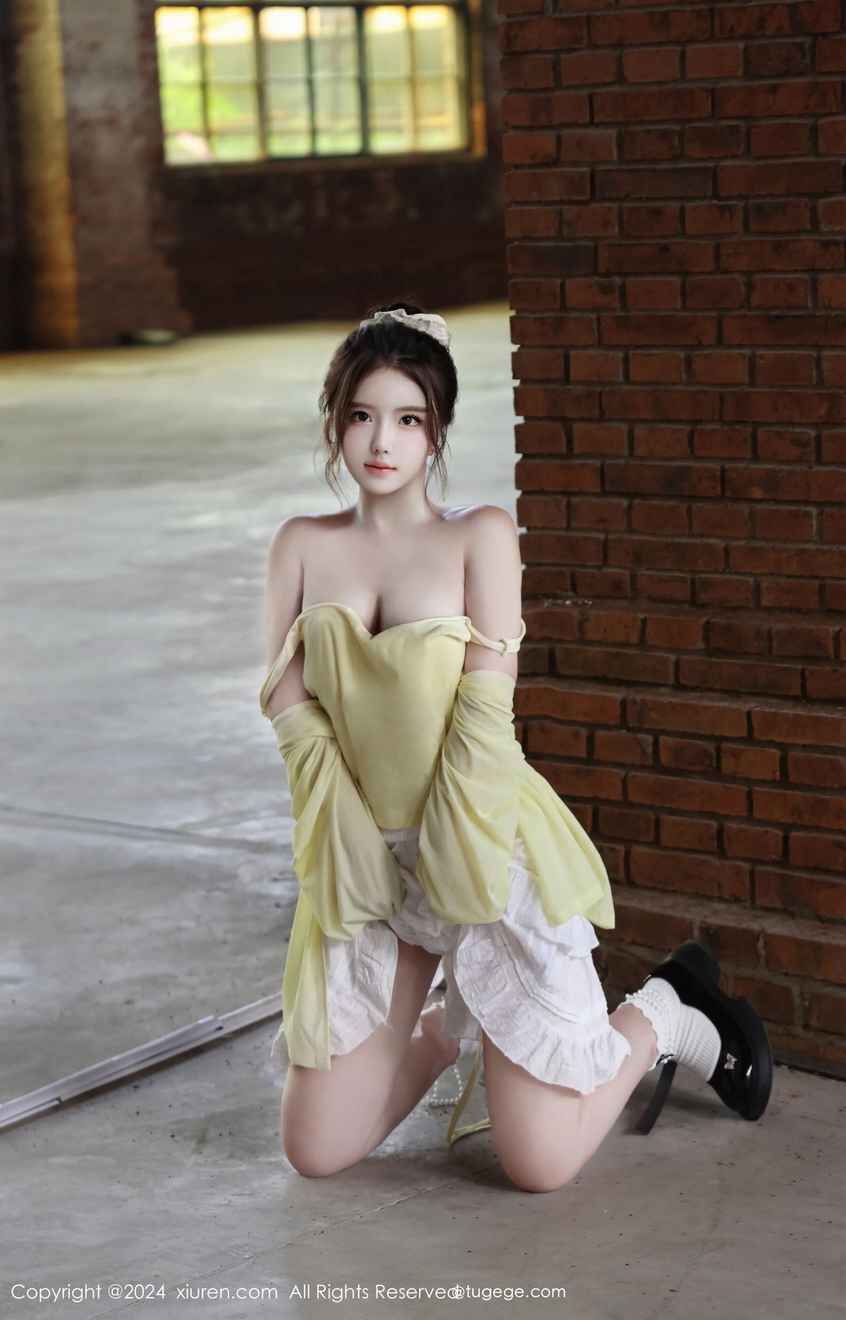 【XiuRen秀人網】20240816Vol9024小薯條nienie【89P】-[秀人套图]