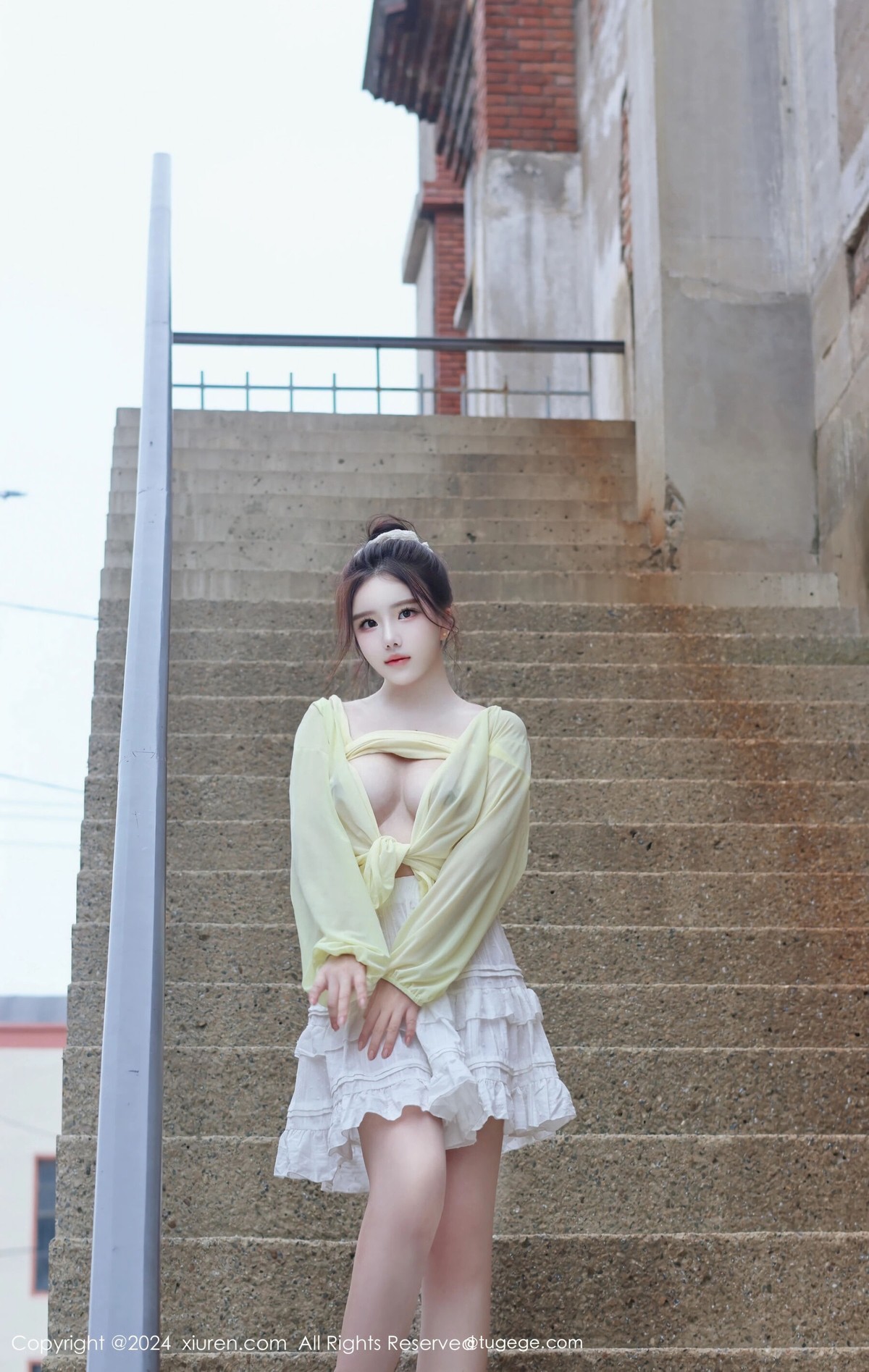 【XiuRen秀人網】20240816Vol9024小薯條nienie【89P】-[秀人套图]