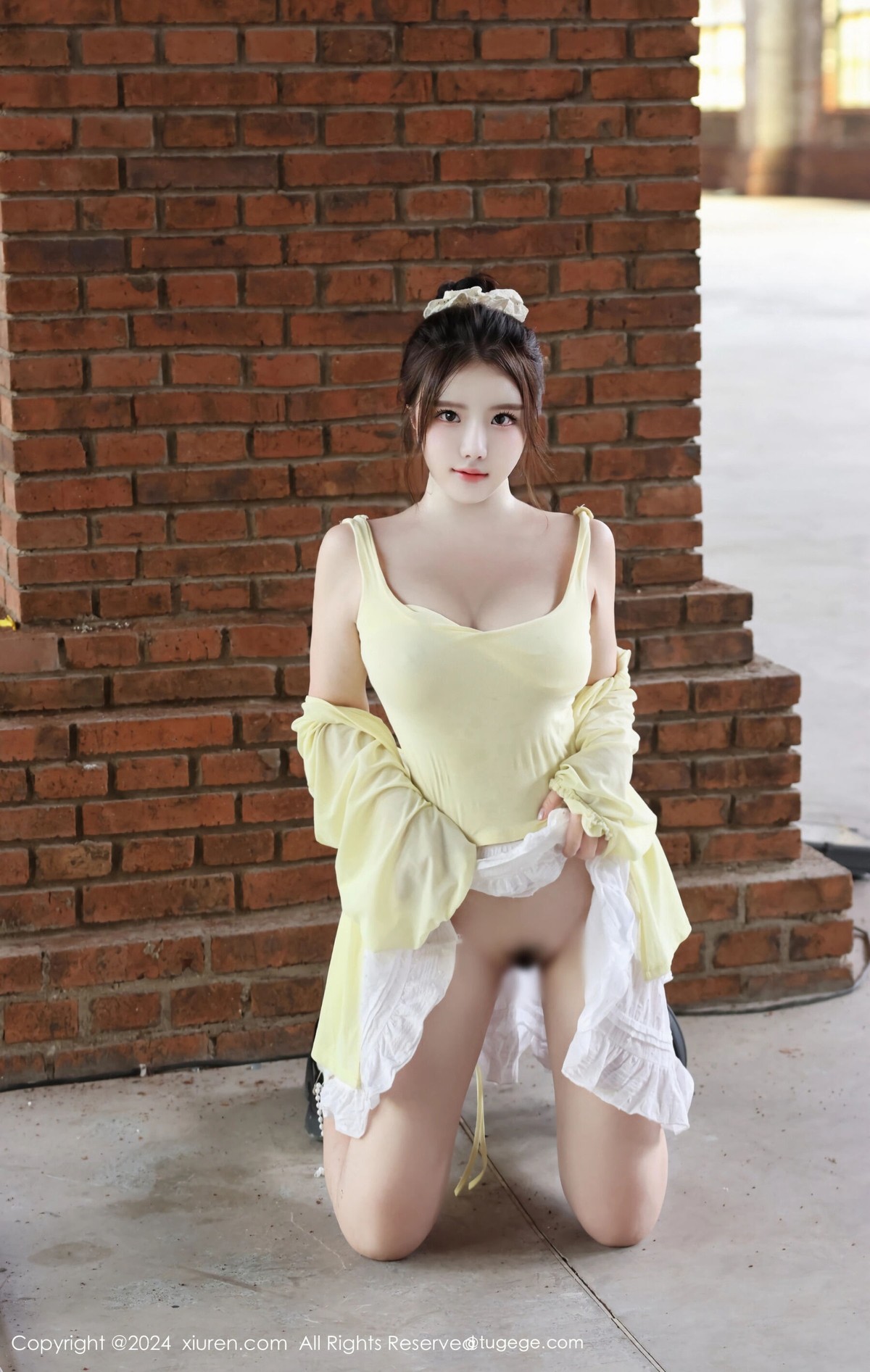 【XiuRen秀人網】20240816Vol9024小薯條nienie【89P】-[秀人套图]