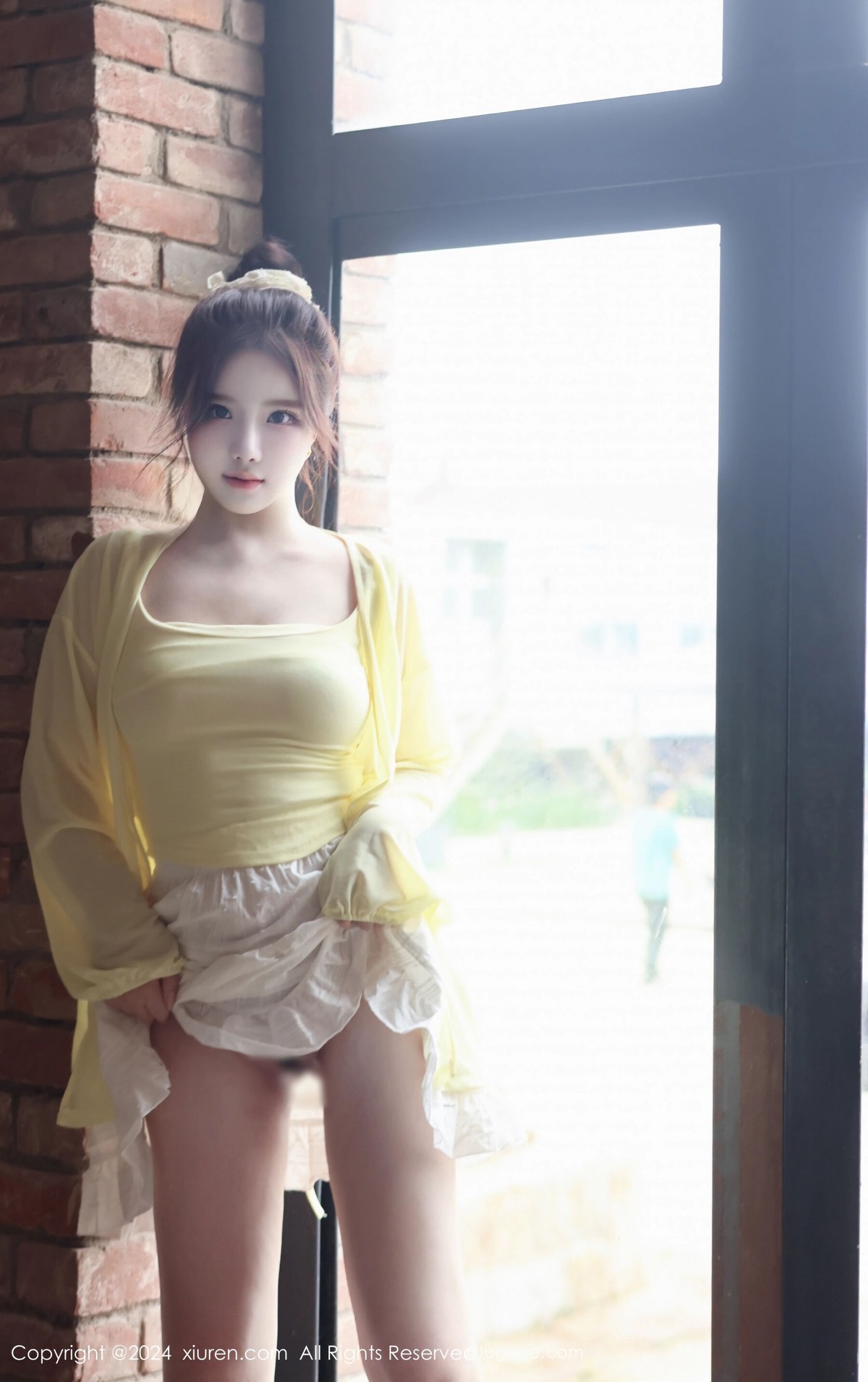 【XiuRen秀人網】20240816Vol9024小薯條nienie【89P】-[秀人套图]