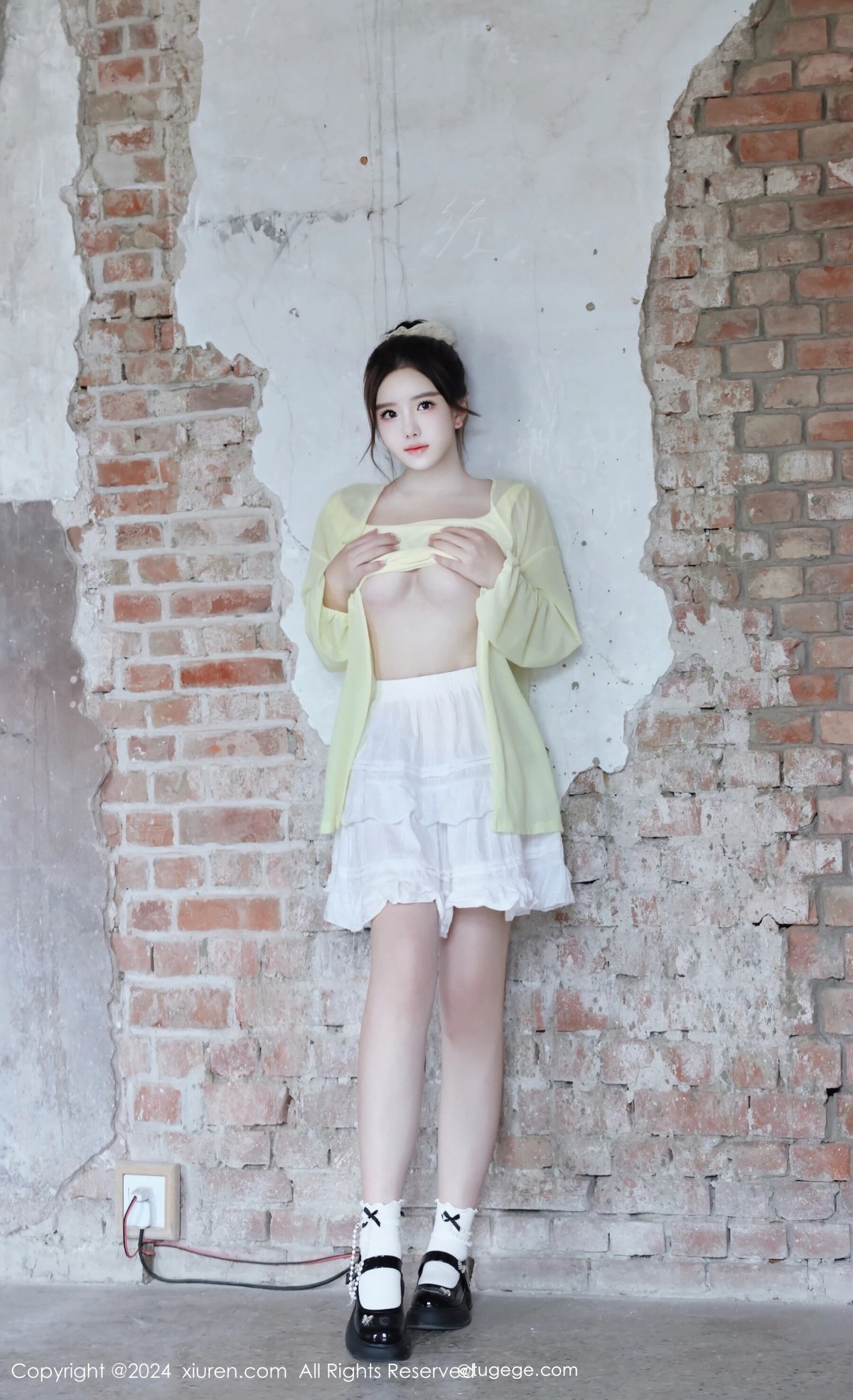 【XiuRen秀人網】20240816Vol9024小薯條nienie【89P】-[秀人套图]