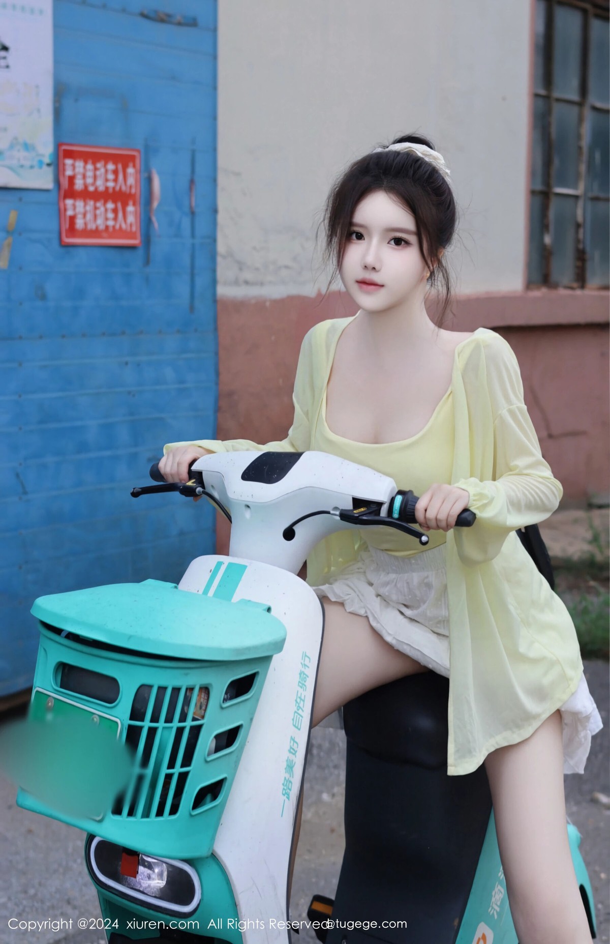 【XiuRen秀人網】20240816Vol9024小薯條nienie【89P】-[秀人套图]