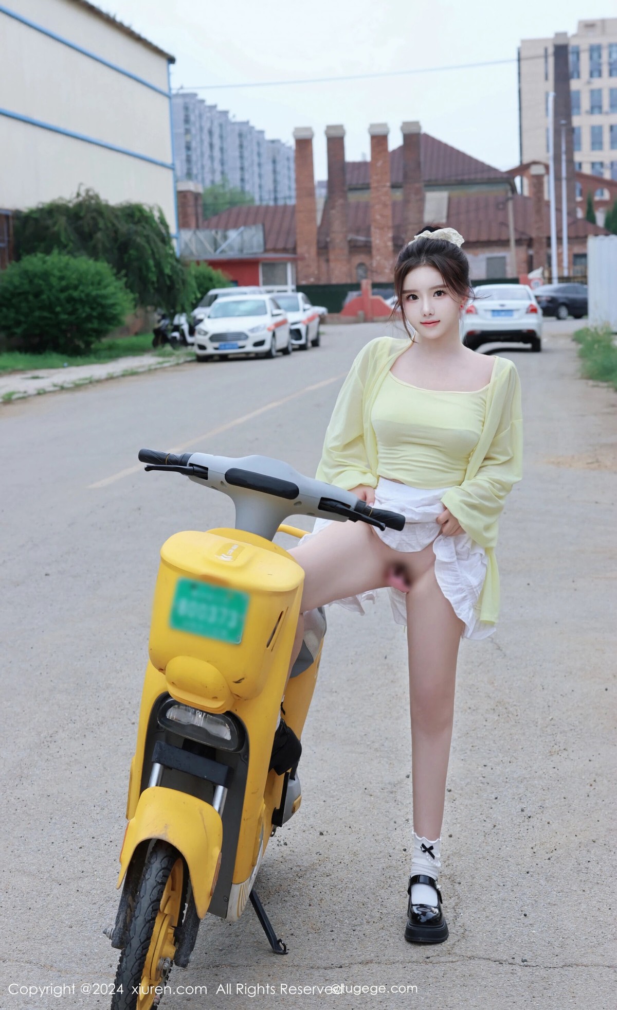 【XiuRen秀人網】20240816Vol9024小薯條nienie【89P】-[秀人套图]