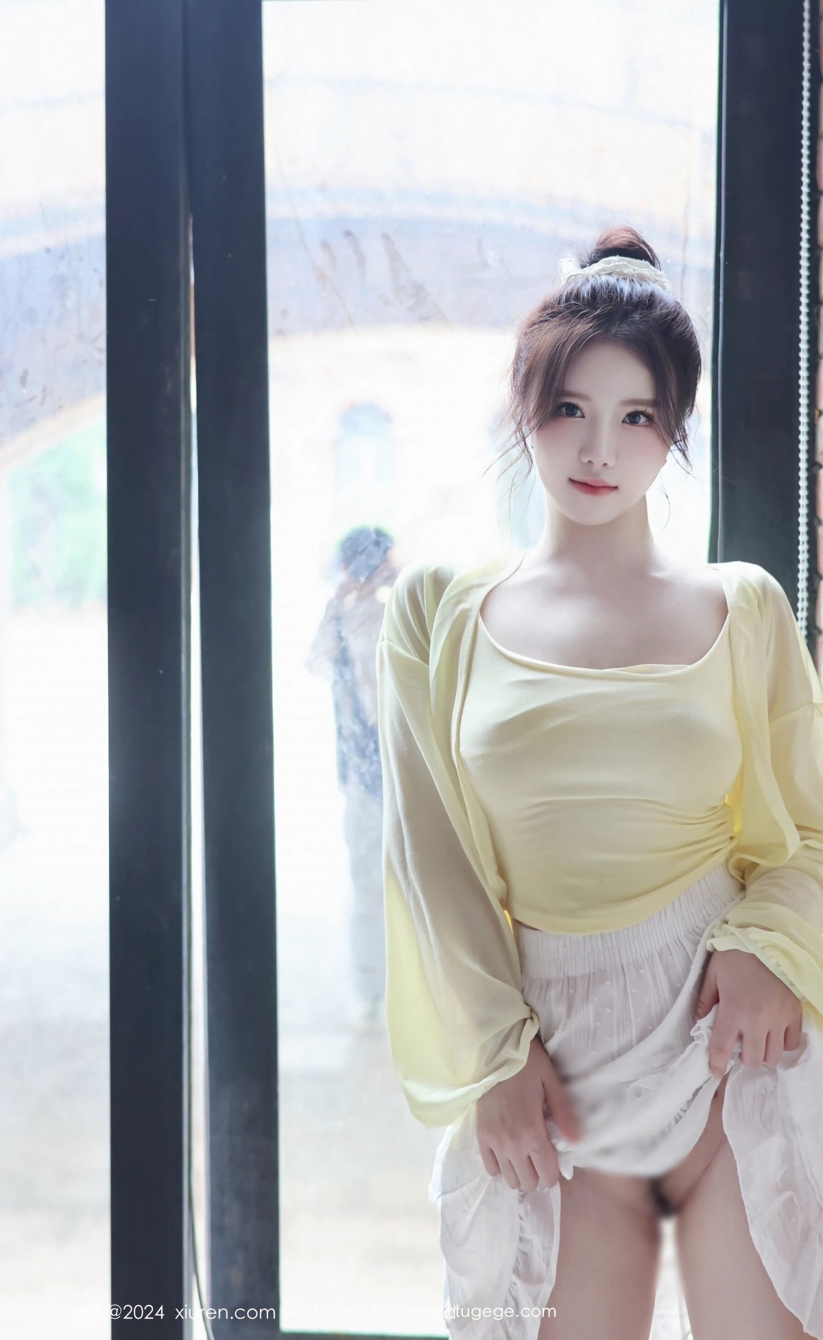 【XiuRen秀人網】20240816Vol9024小薯條nienie【89P】-[秀人套图]