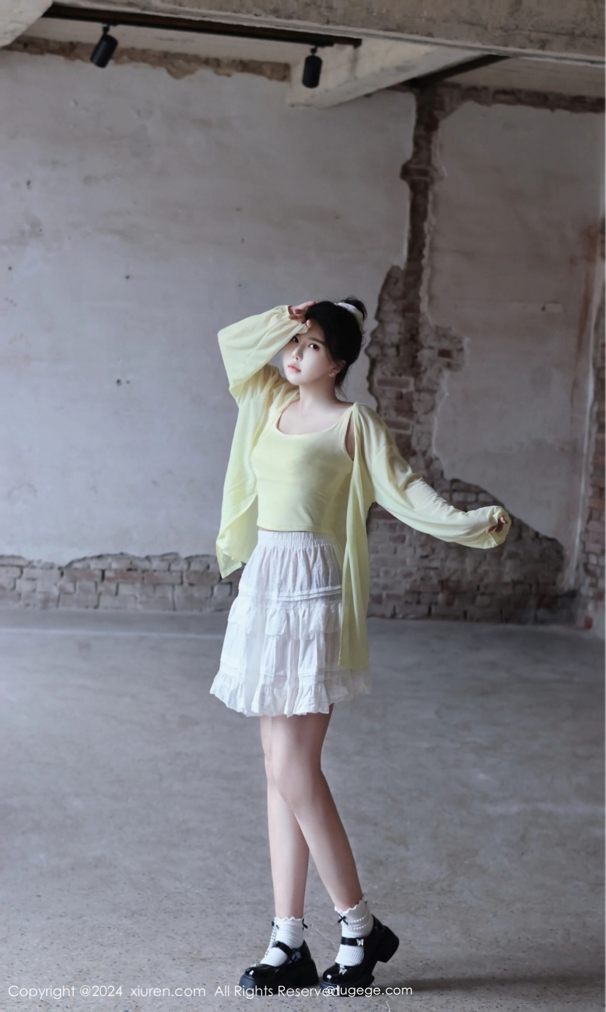 【XiuRen秀人網】20240816Vol9024小薯條nienie【89P】-[秀人套图]