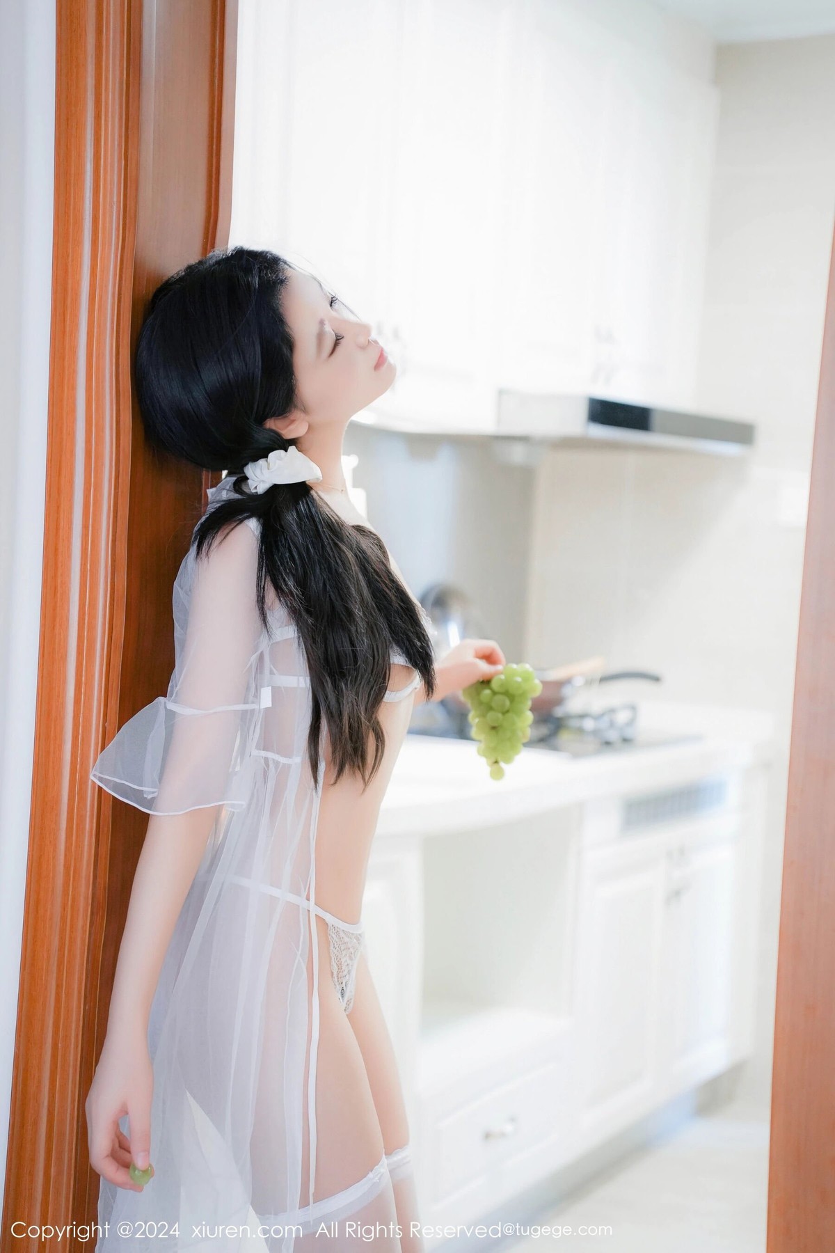 【XiuRen秀人網】20240819Vol9031於諾諾ise【89P】-[秀人套图]