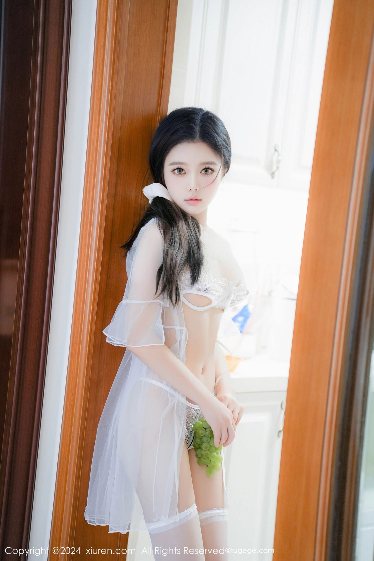 【XiuRen秀人網】20240819Vol9031於諾諾ise【89P】-[秀人套图]