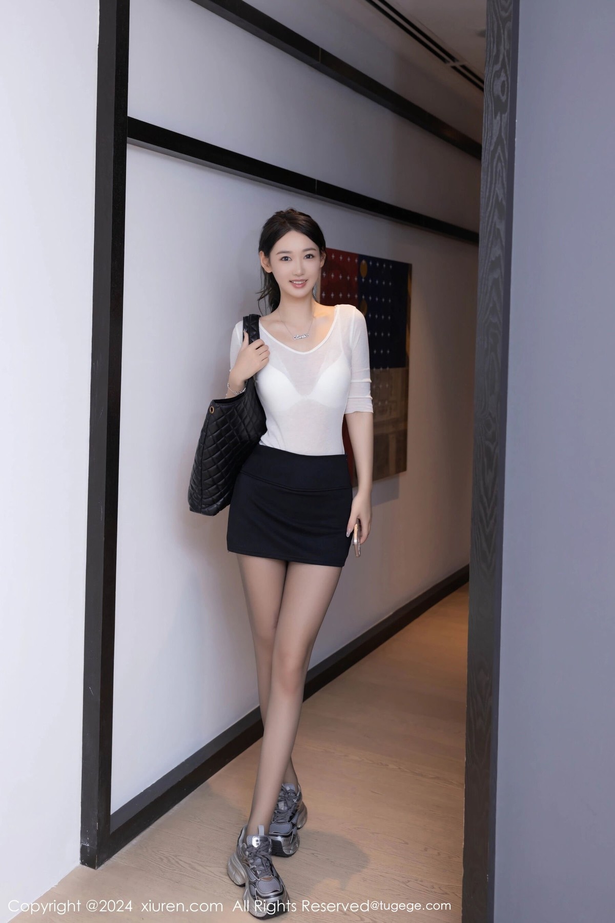 【XiuRen秀人網】20240819Vol9036唐安琪【84P】-[秀人套图]