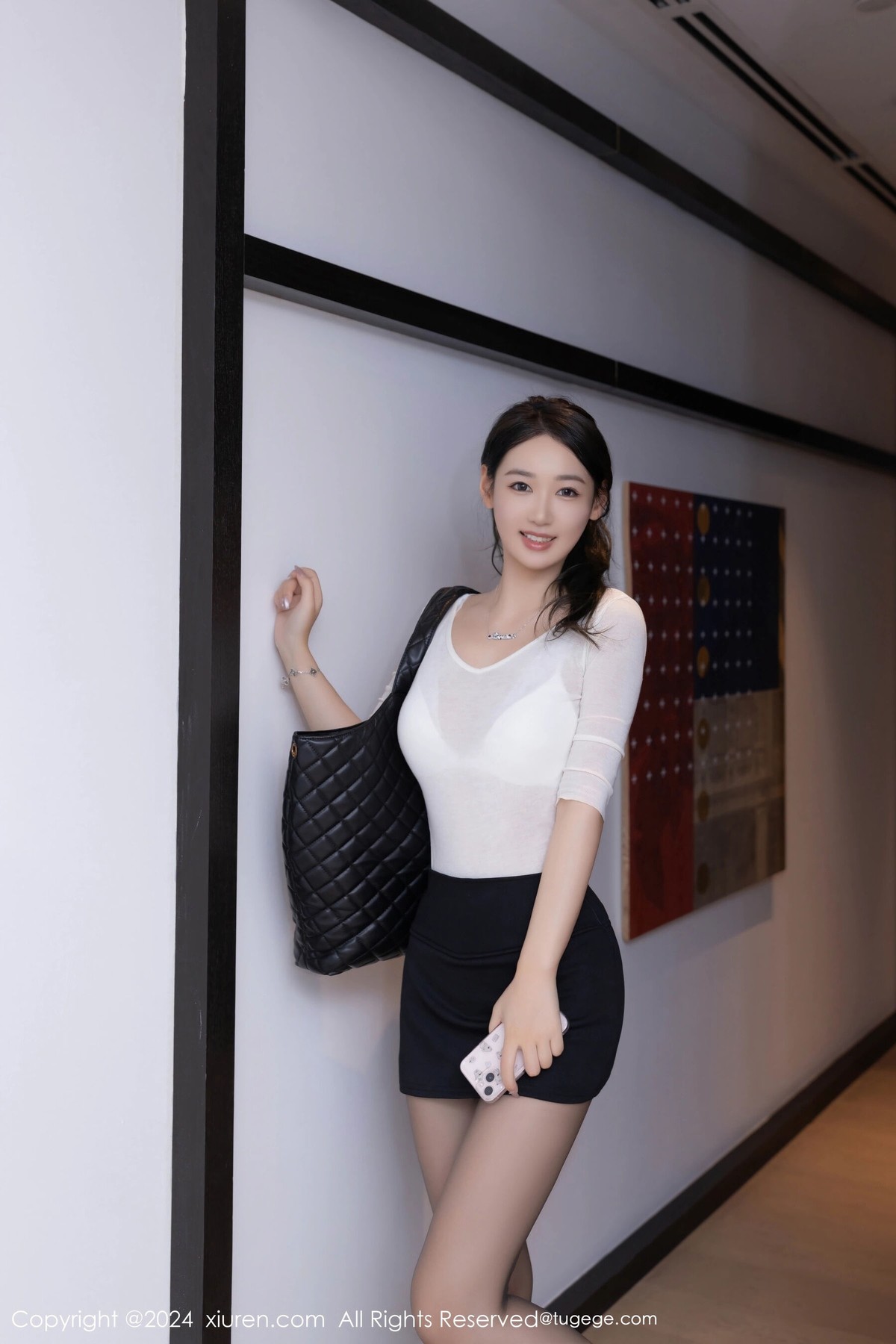 【XiuRen秀人網】20240819Vol9036唐安琪【84P】-[秀人套图]