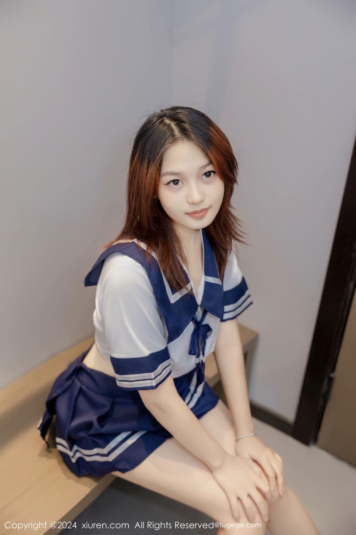 【XiuRen秀人網】20240820Vol9037吳婷婉【86P】-[秀人套图]