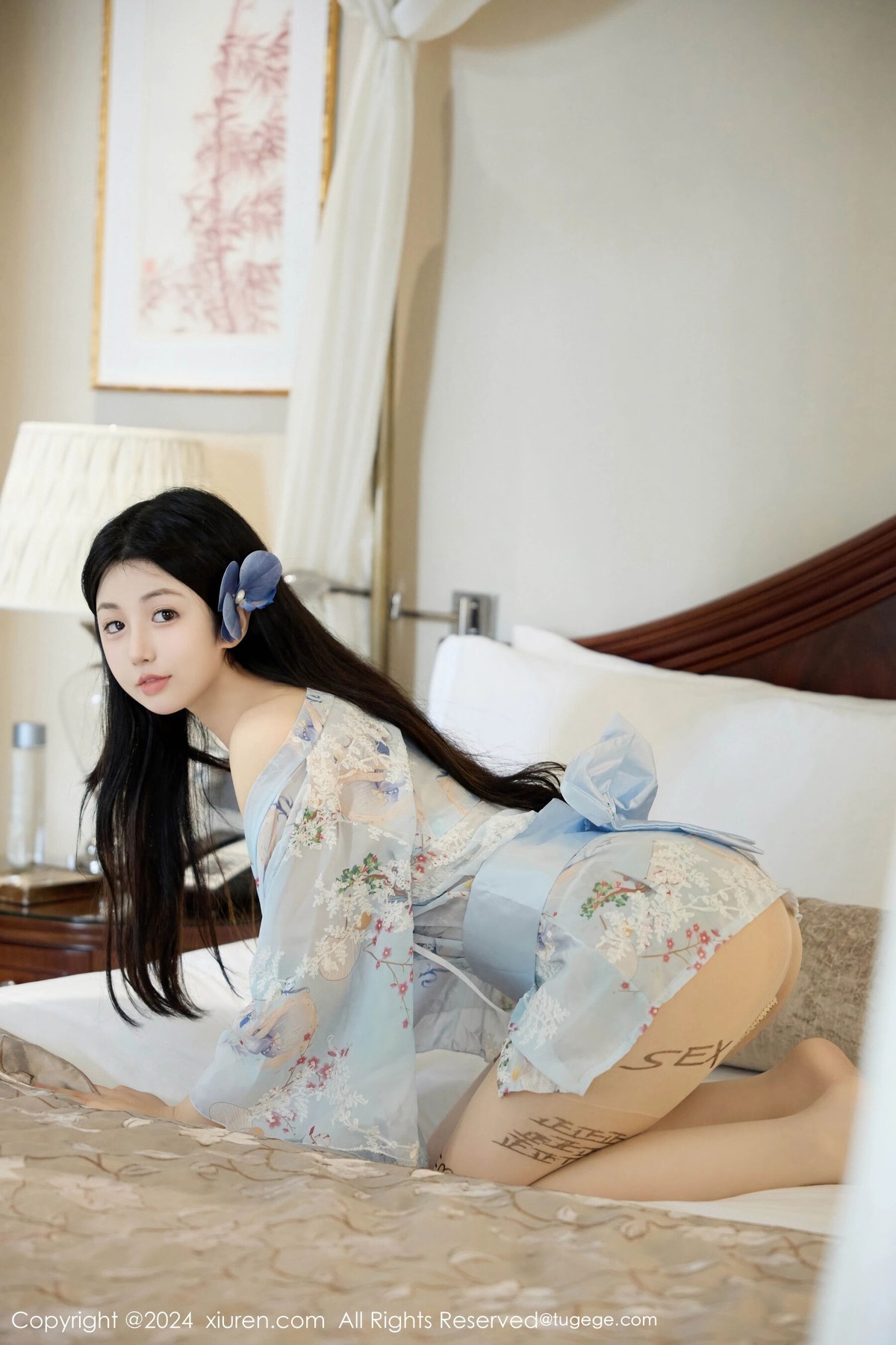 【XiuRen秀人網】20240823Vol9059陳小花【81P】-[秀人套图]