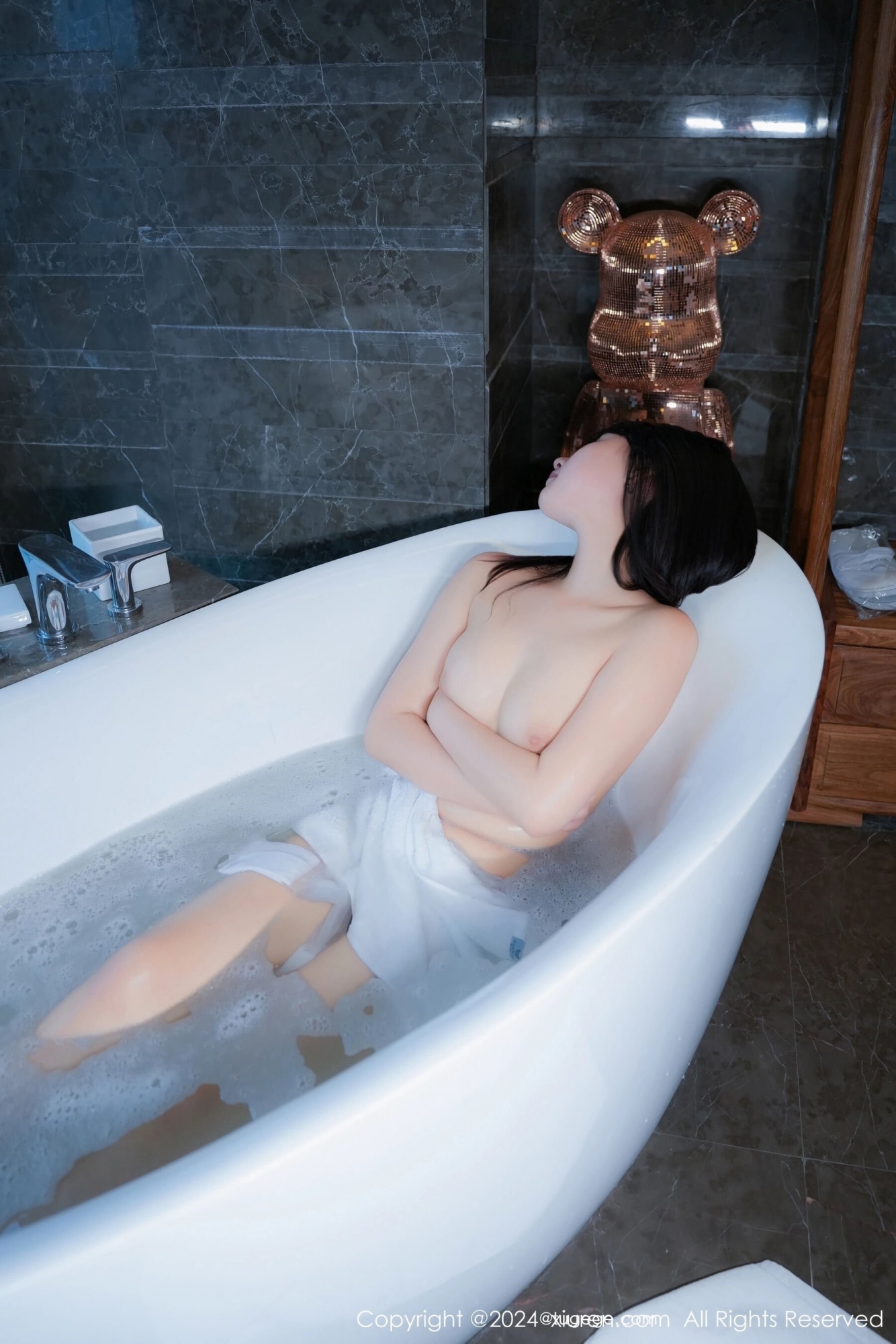 【XiuRen秀人網】20240822Vol9052姚若兮vay【54P】-[秀人套图]