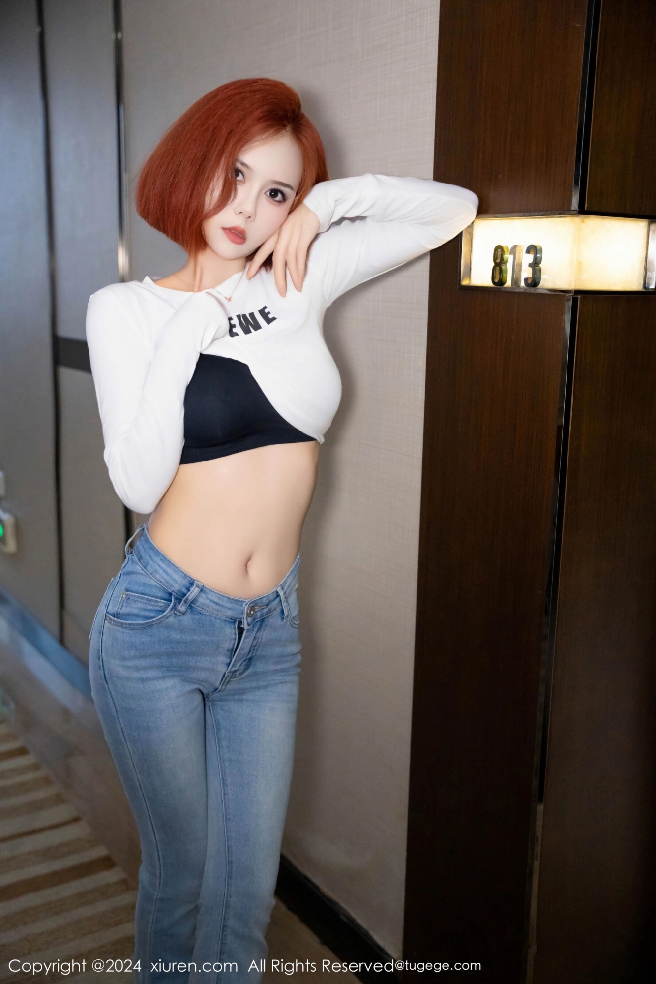 【XiuRen秀人網】20240822Vol9050白芷yy【78P】-[秀人套图]