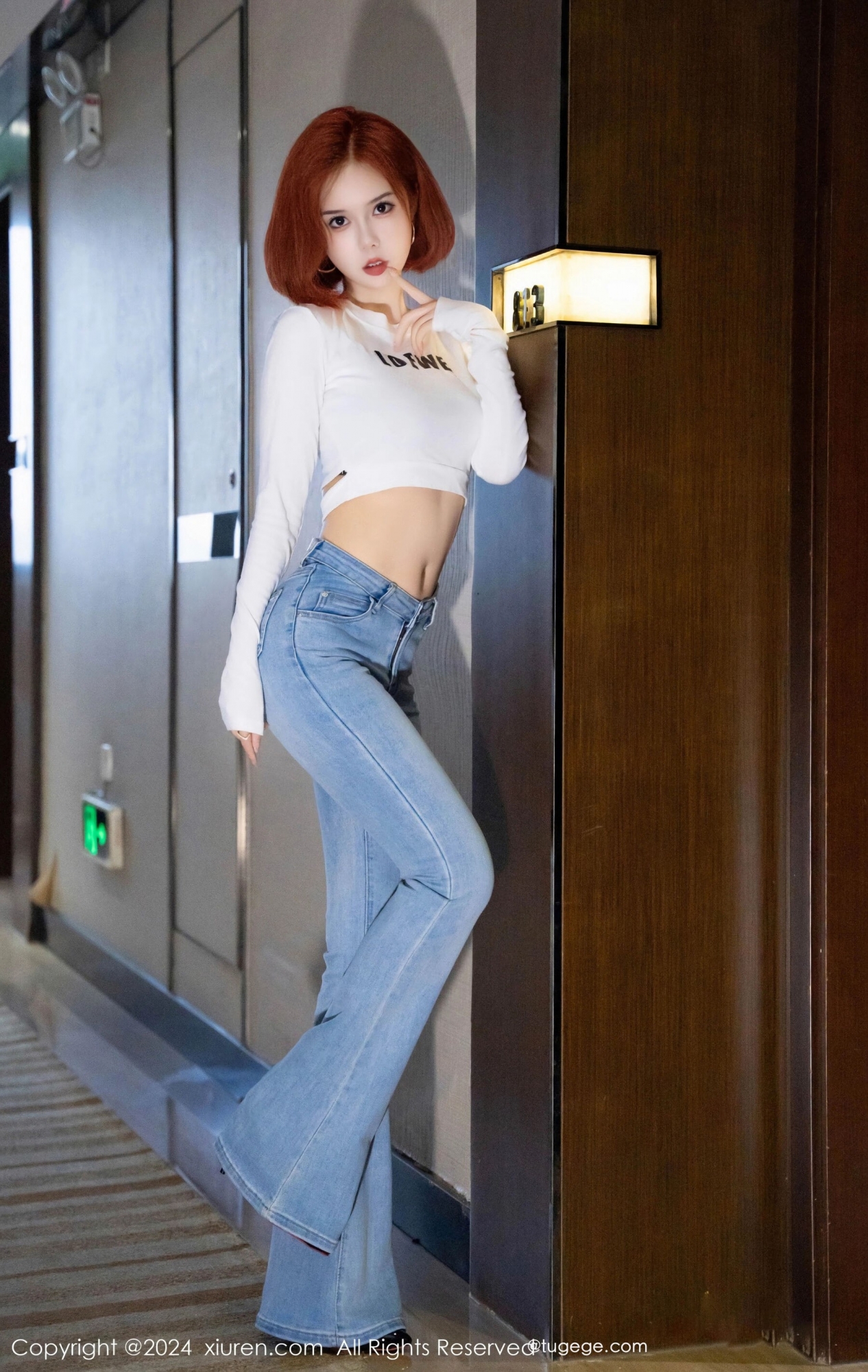 【XiuRen秀人網】20240822Vol9050白芷yy【78P】-[秀人套图]