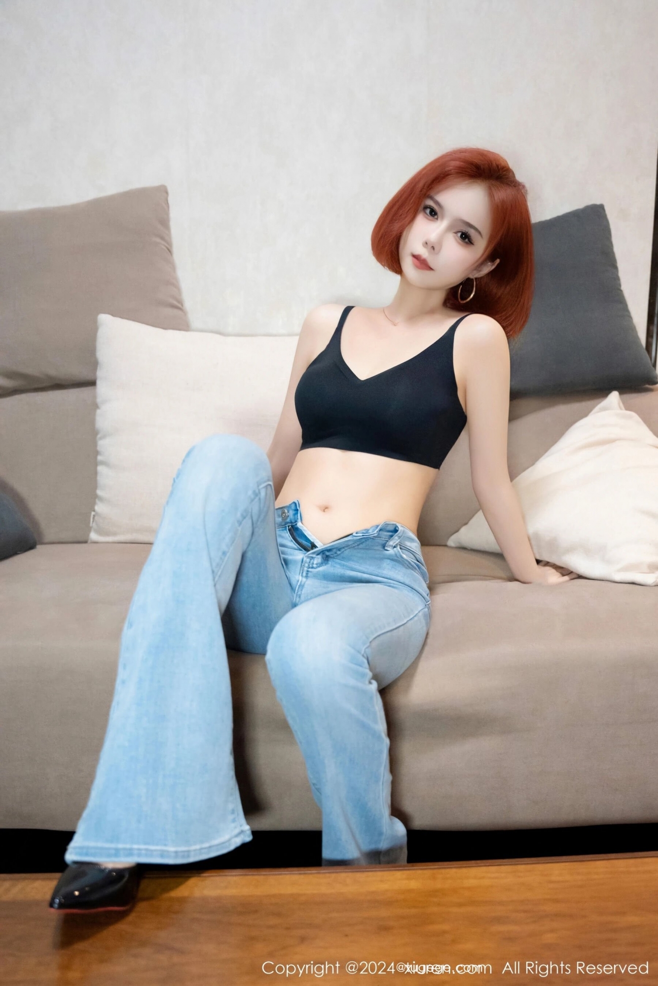 【XiuRen秀人網】20240822Vol9050白芷yy【78P】-[秀人套图]