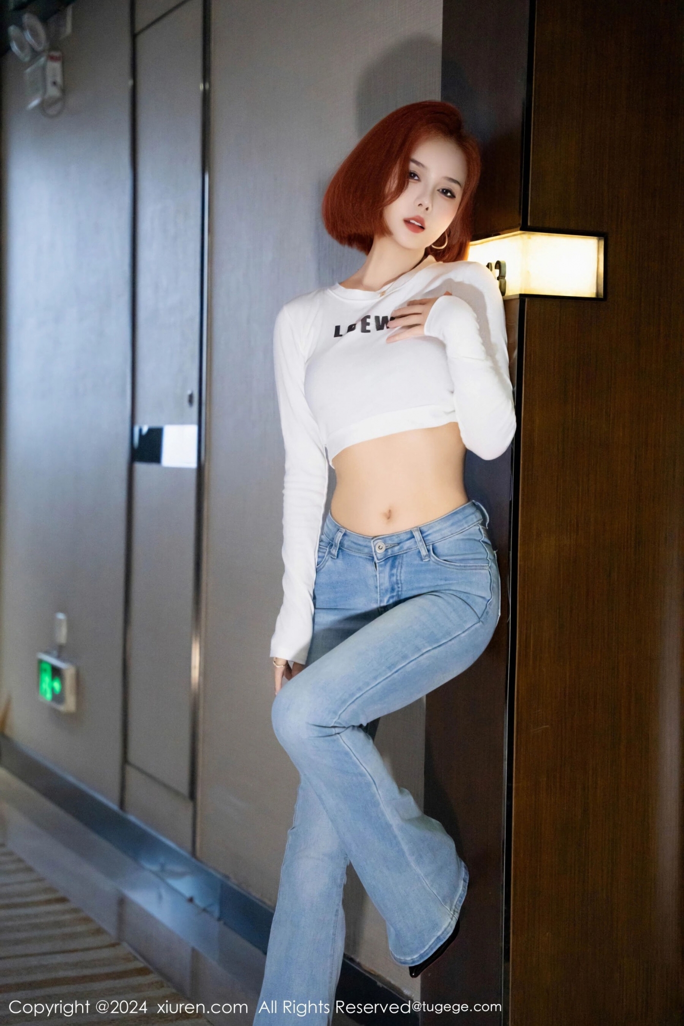 【XiuRen秀人網】20240822Vol9050白芷yy【78P】-[秀人套图]