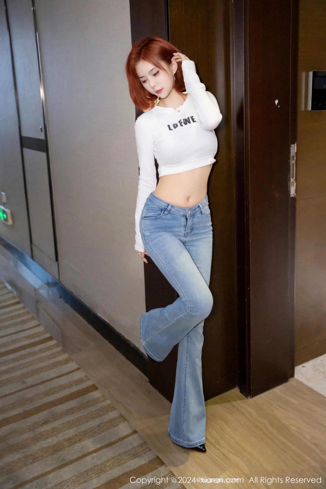 【XiuRen秀人網】20240822Vol9050白芷yy【78P】-[秀人套图]