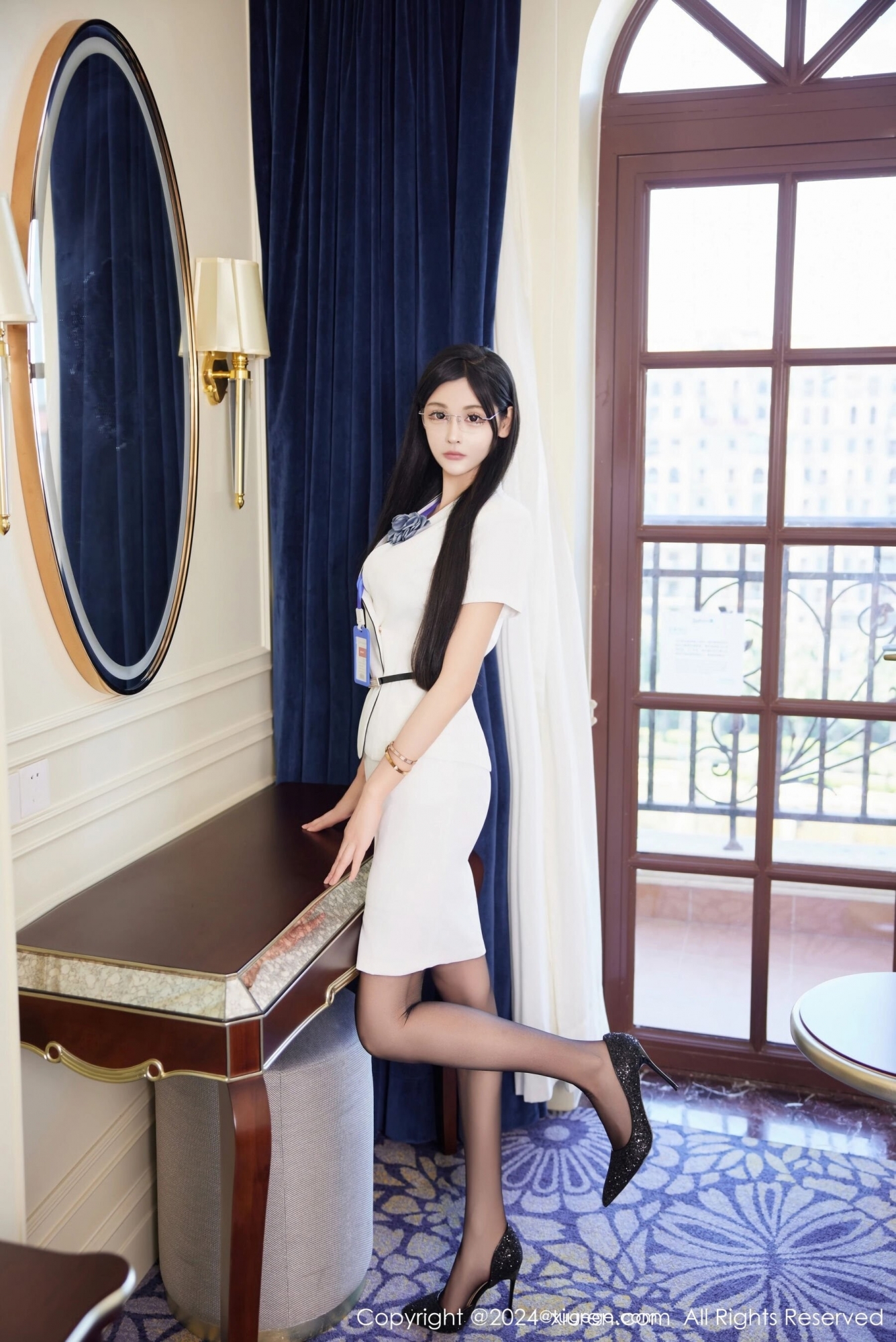 【XiuRen秀人網】20240822Vol9049智恩baby【70P】-[秀人套图]