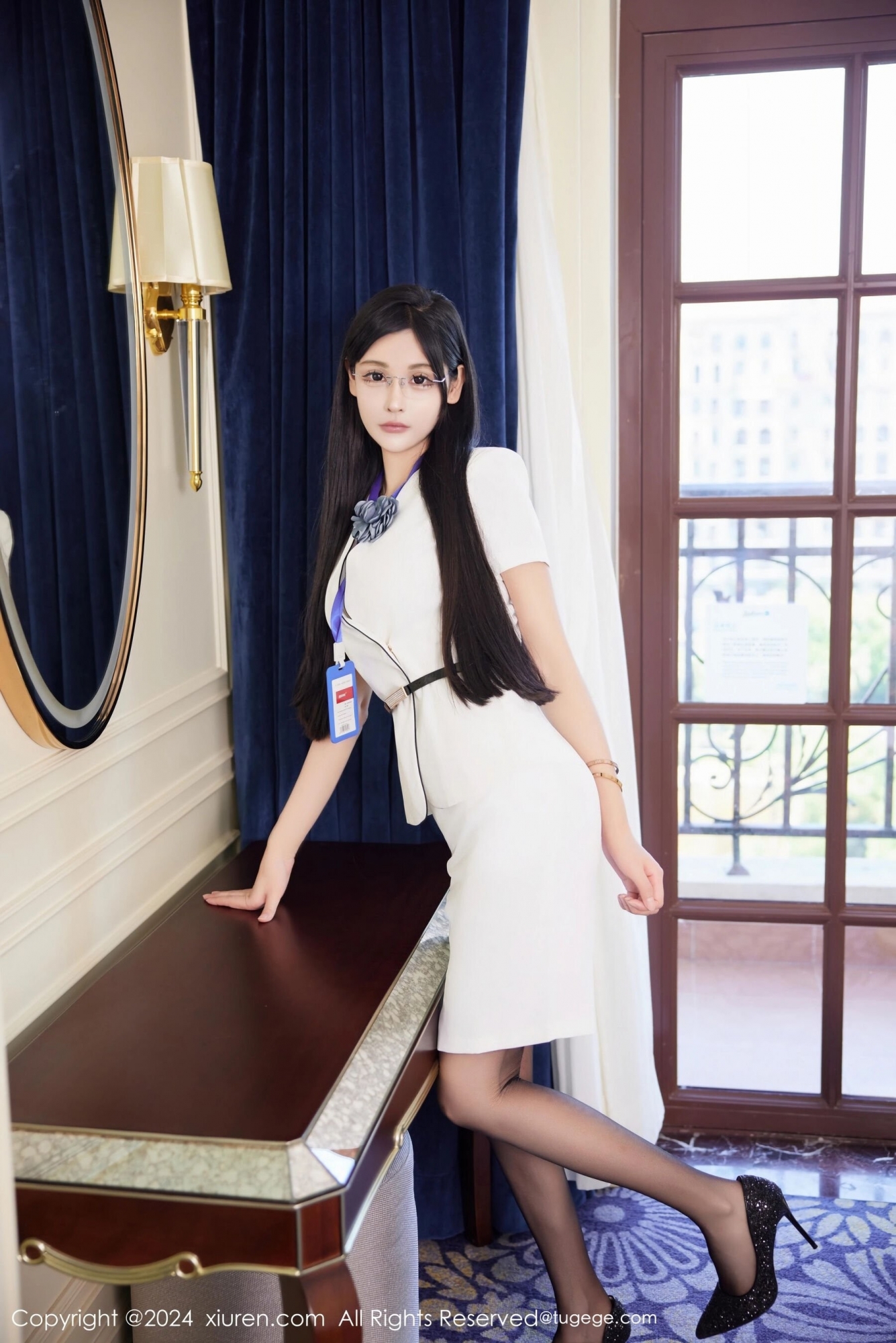 【XiuRen秀人網】20240822Vol9049智恩baby【70P】-[秀人套图]