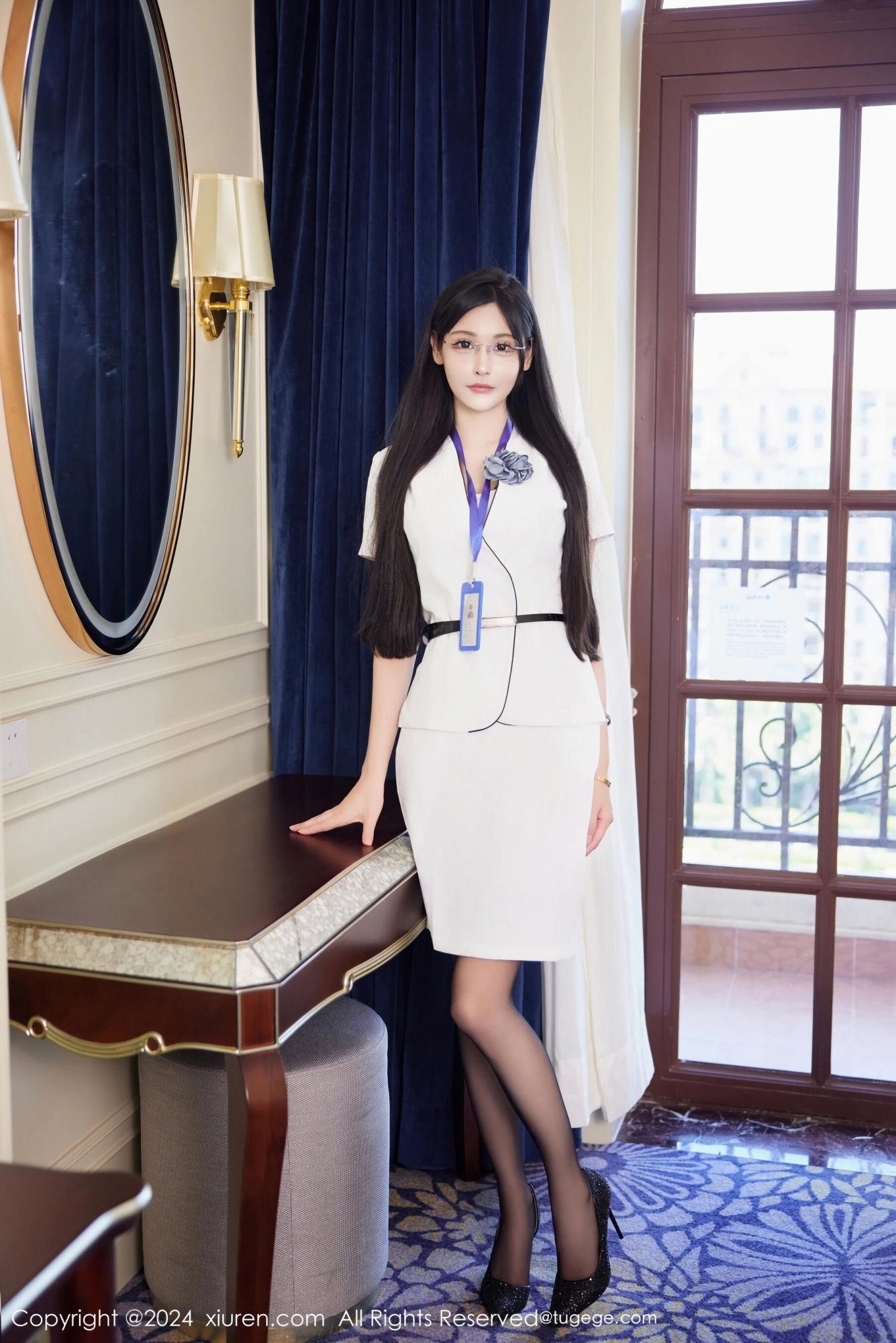 【XiuRen秀人網】20240822Vol9049智恩baby【70P】-[秀人套图]