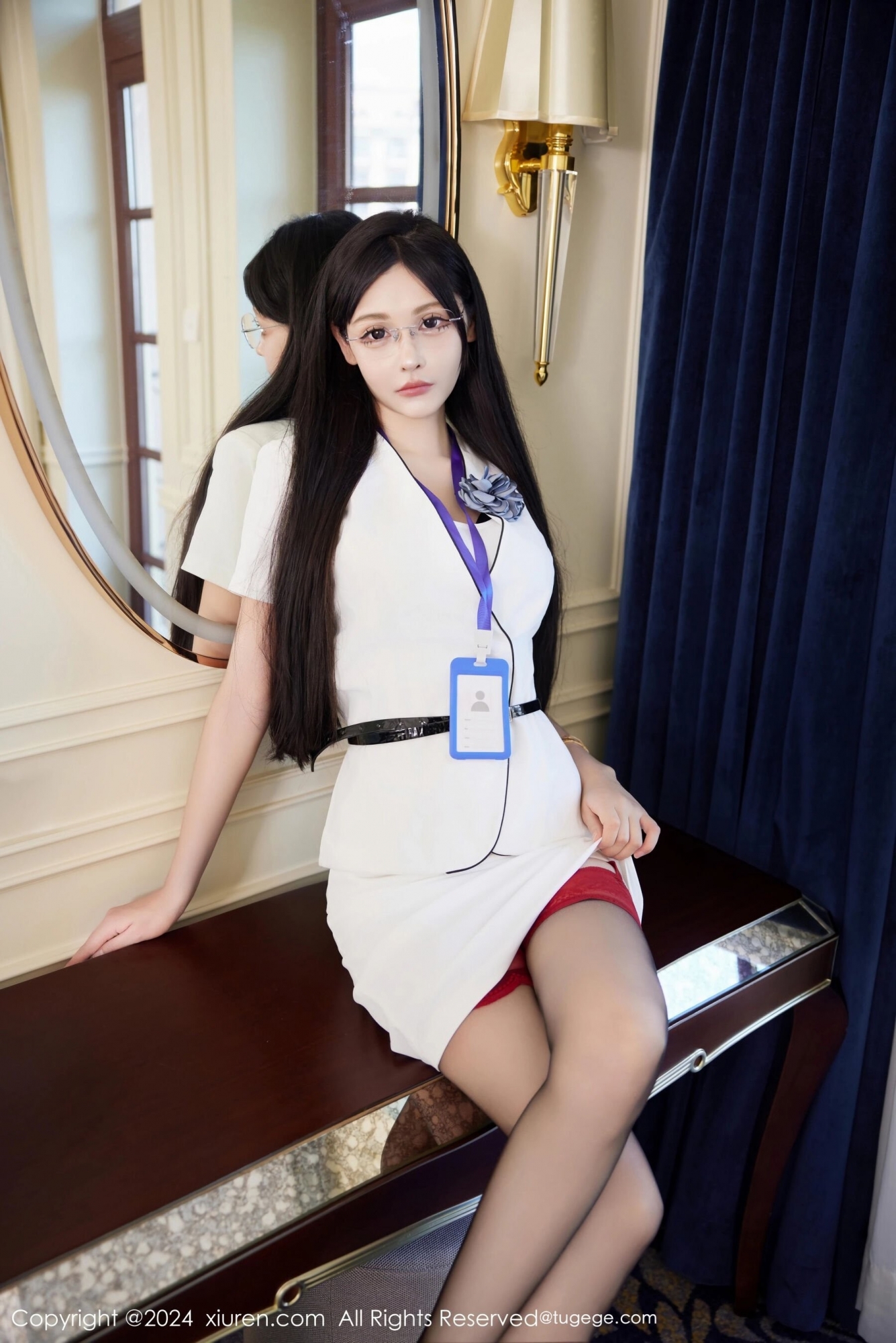 【XiuRen秀人網】20240822Vol9049智恩baby【70P】-[秀人套图]