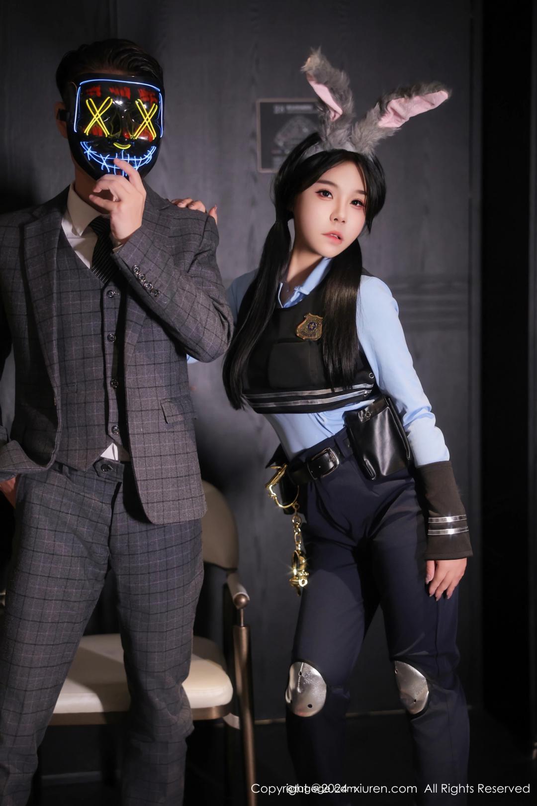 【XiuRen秀人網】20240827Vol9071麥田【87P】-[秀人套图]