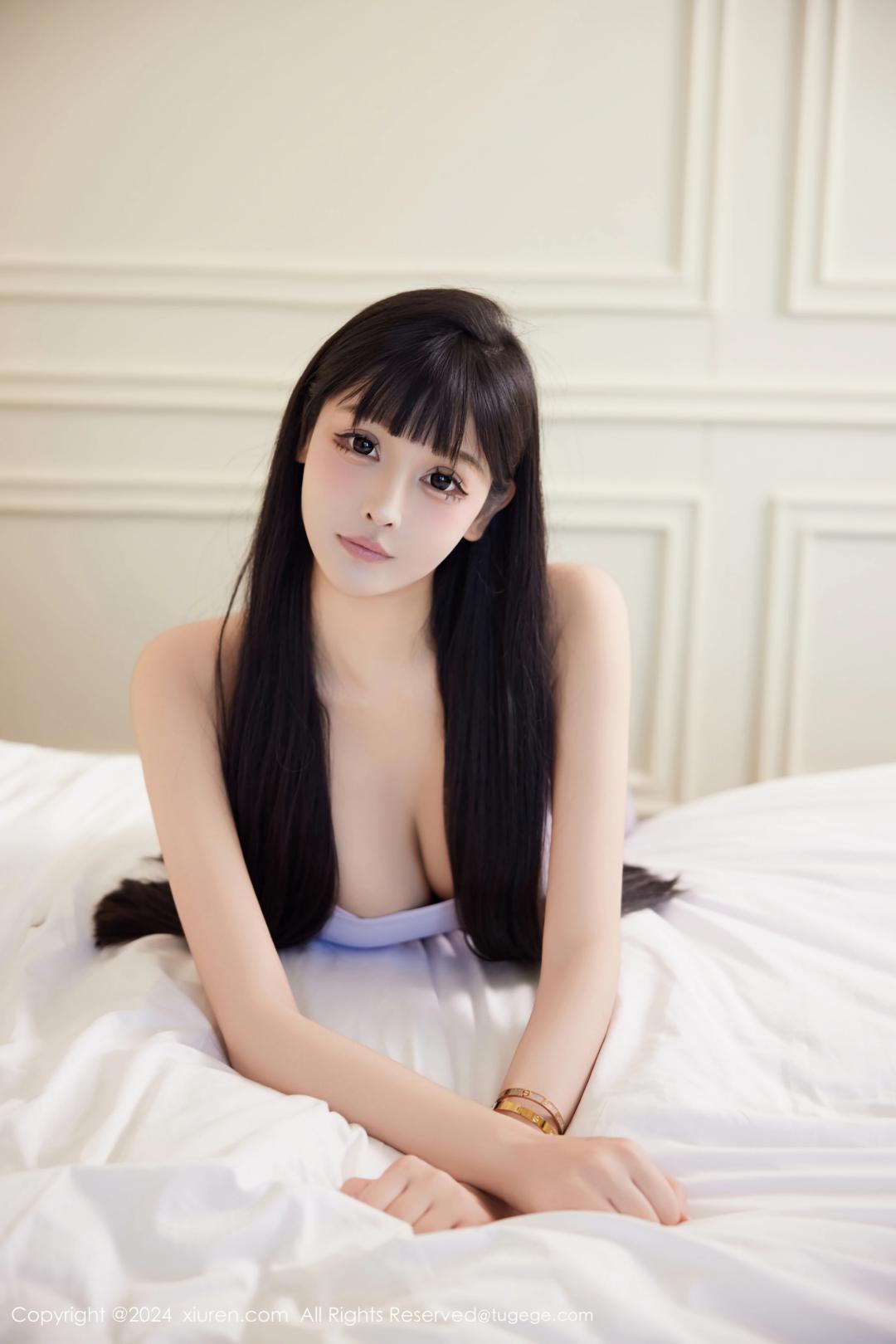 【XiuRen秀人網】20240829Vol9084智恩baby【61P】-[秀人套图]