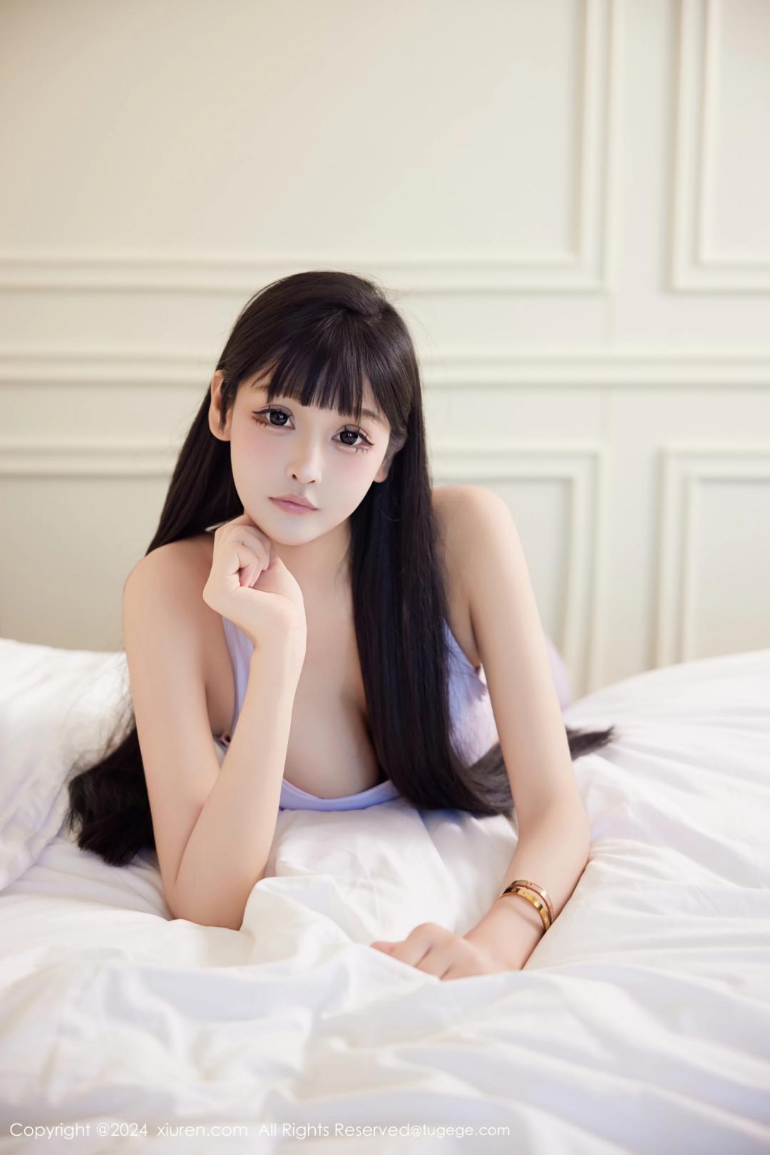 【XiuRen秀人網】20240829Vol9084智恩baby【61P】-[秀人套图]