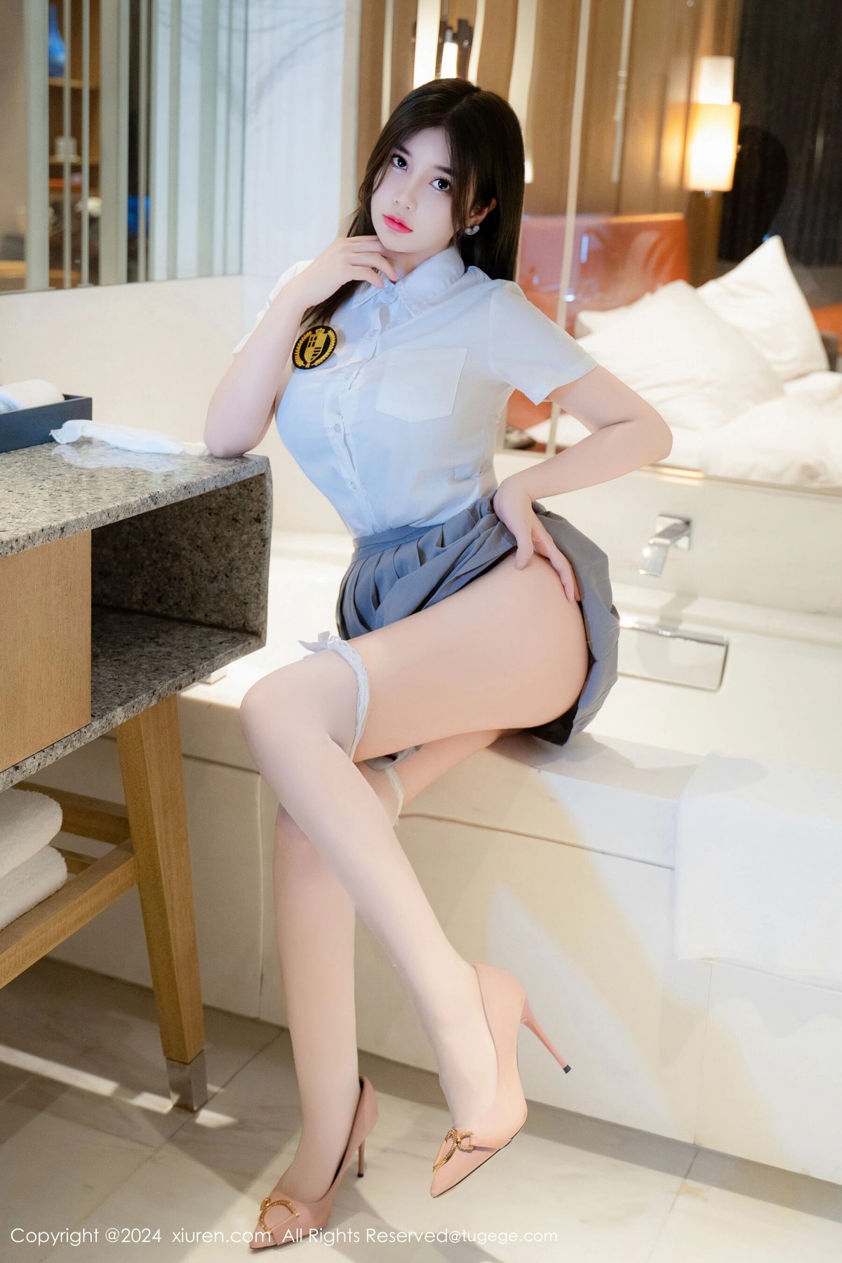 【XiuRen秀人網】20240826Vol9066周jojobaby【83P】-[秀人套图]