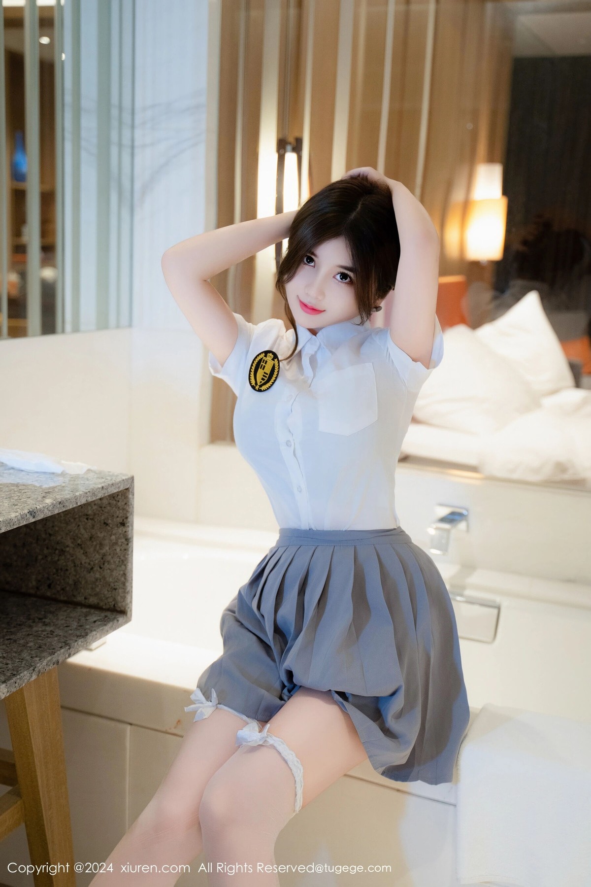 【XiuRen秀人網】20240826Vol9066周jojobaby【83P】-[秀人套图]