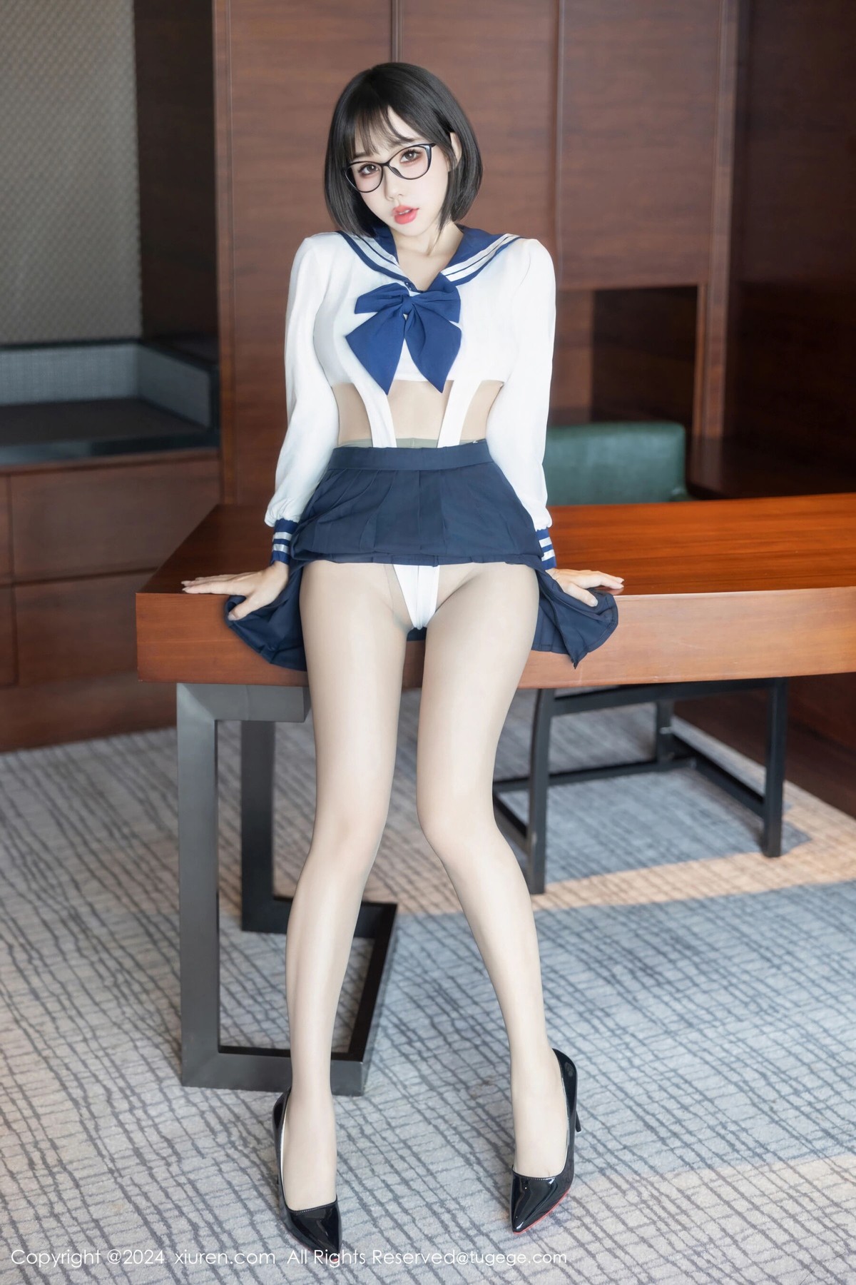 【XiuRen秀人網】20240826Vol9065小蠻妖Yummy【89P】-[秀人套图]