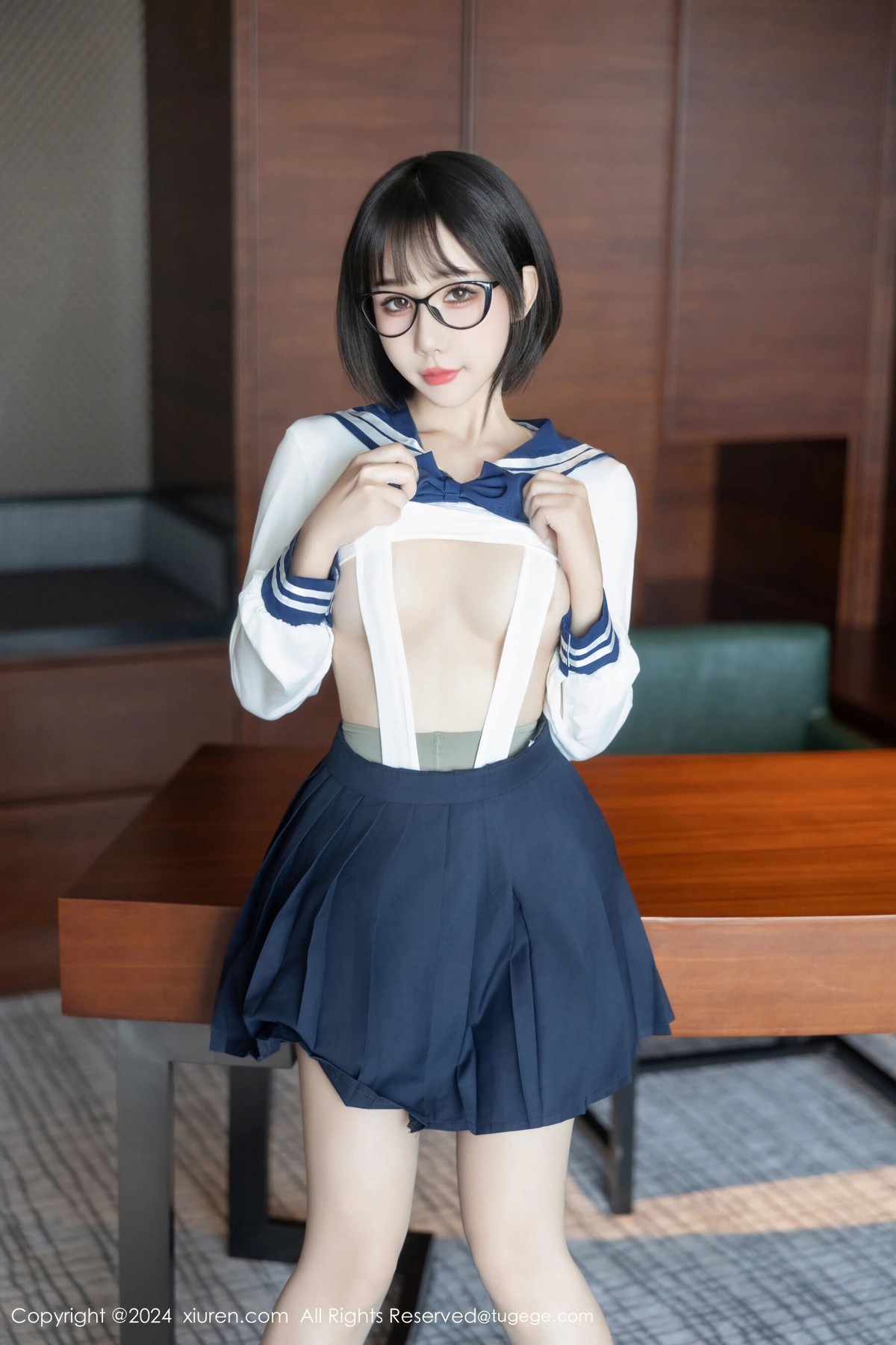 【XiuRen秀人網】20240826Vol9065小蠻妖Yummy【89P】-[秀人套图]