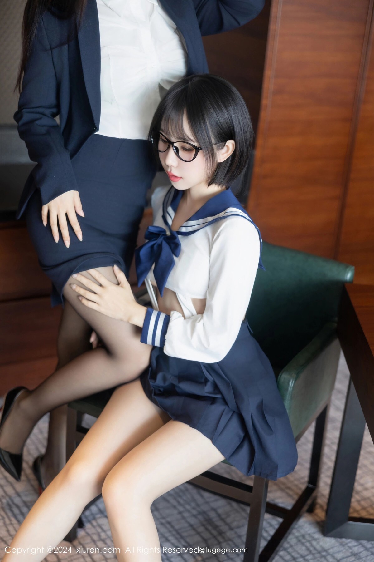 【XiuRen秀人網】20240826Vol9065小蠻妖Yummy【89P】-[秀人套图]