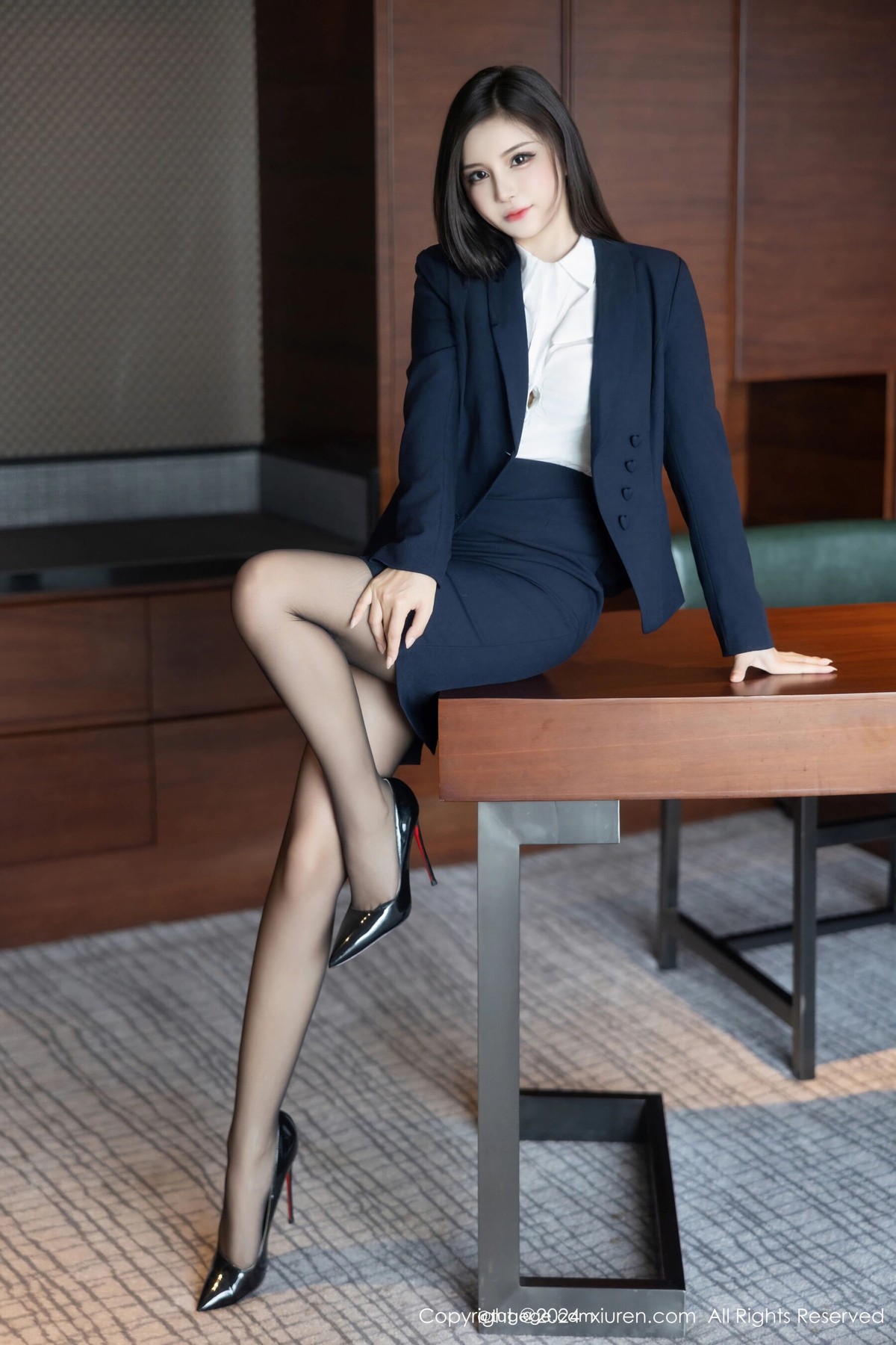 【XiuRen秀人網】20240826Vol9065小蠻妖Yummy【89P】-[秀人套图]