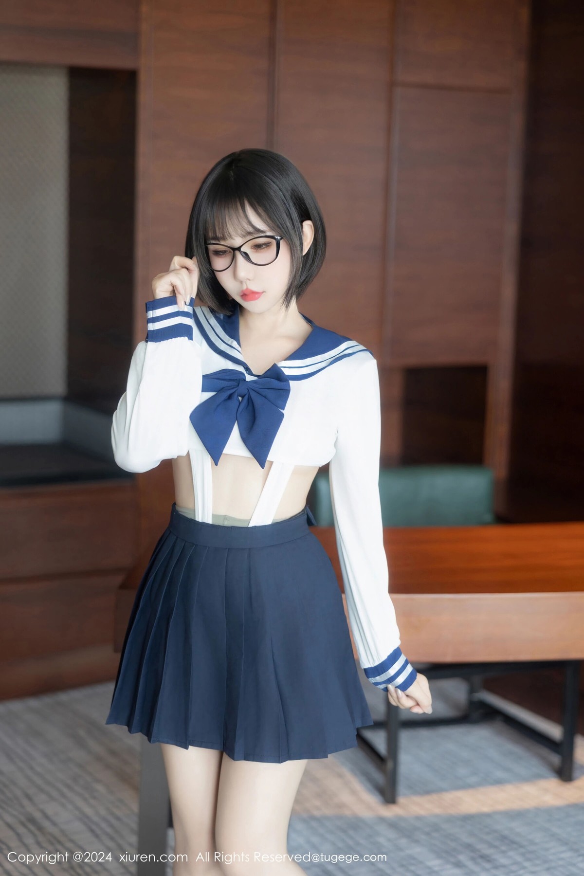 【XiuRen秀人網】20240826Vol9065小蠻妖Yummy【89P】-[秀人套图]