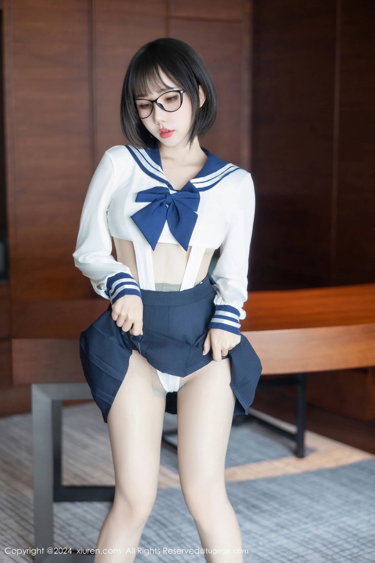 【XiuRen秀人網】20240826Vol9065小蠻妖Yummy【89P】-[秀人套图]