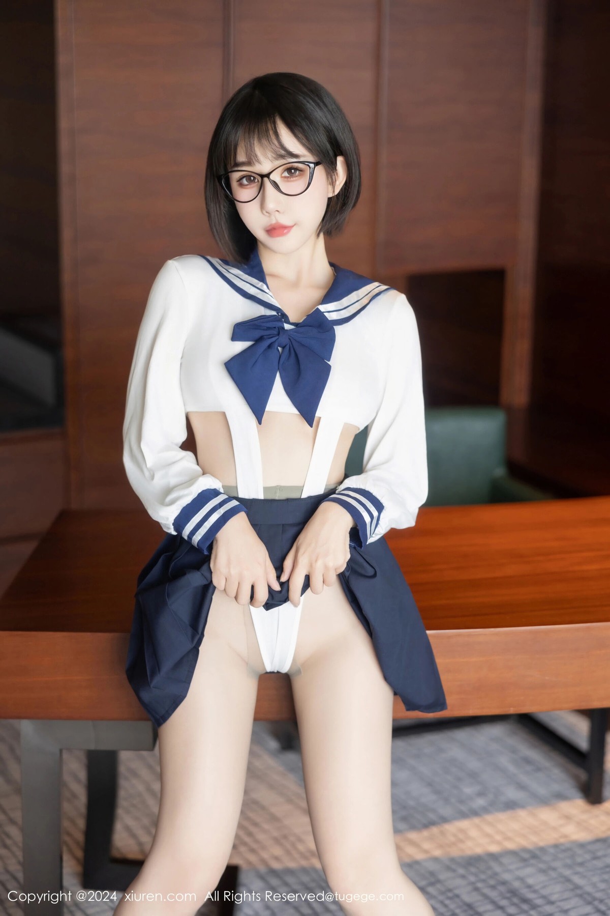 【XiuRen秀人網】20240826Vol9065小蠻妖Yummy【89P】-[秀人套图]