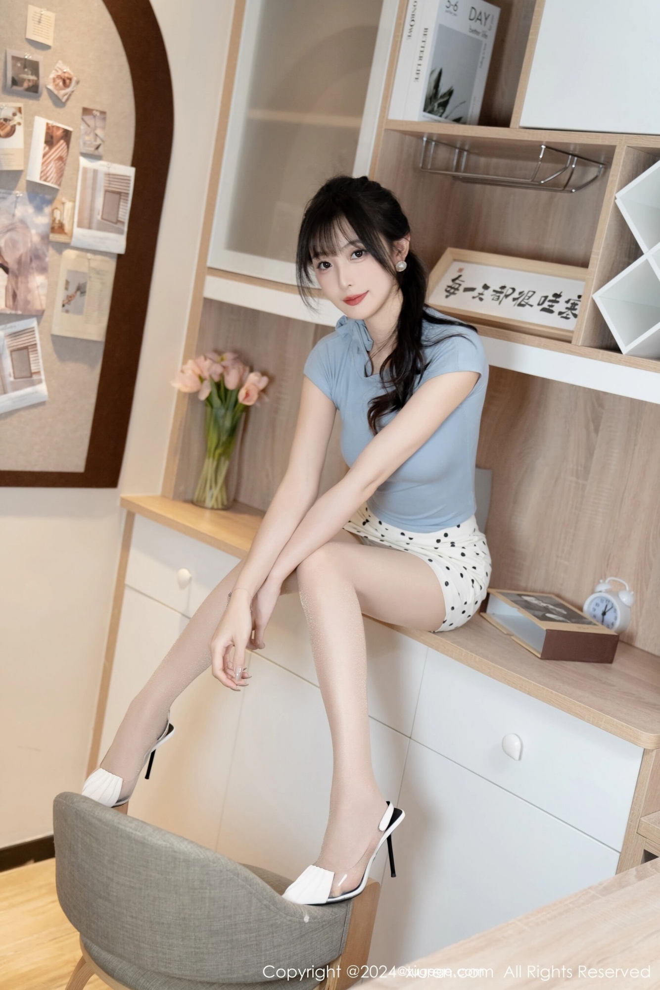 【XiuRen秀人網】20240822Vol9054林星闌【99P】-[秀人套图]