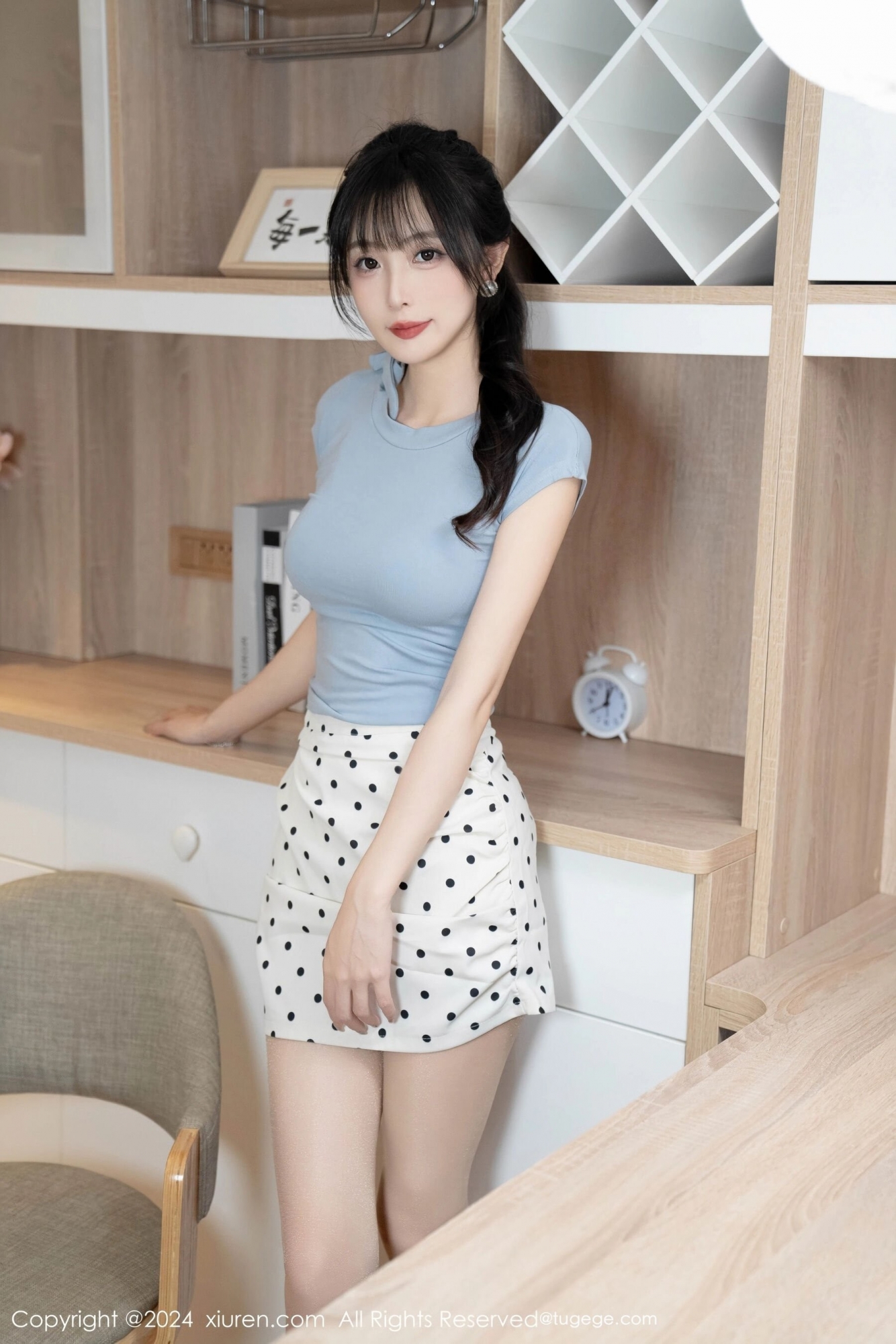 【XiuRen秀人網】20240822Vol9054林星闌【99P】-[秀人套图]