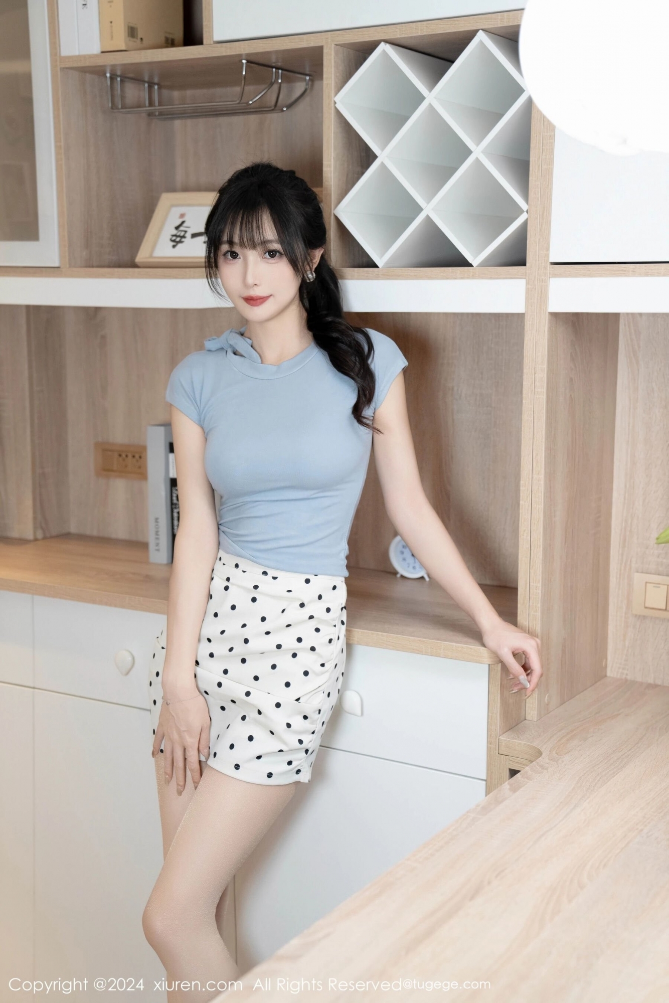 【XiuRen秀人網】20240822Vol9054林星闌【99P】-[秀人套图]