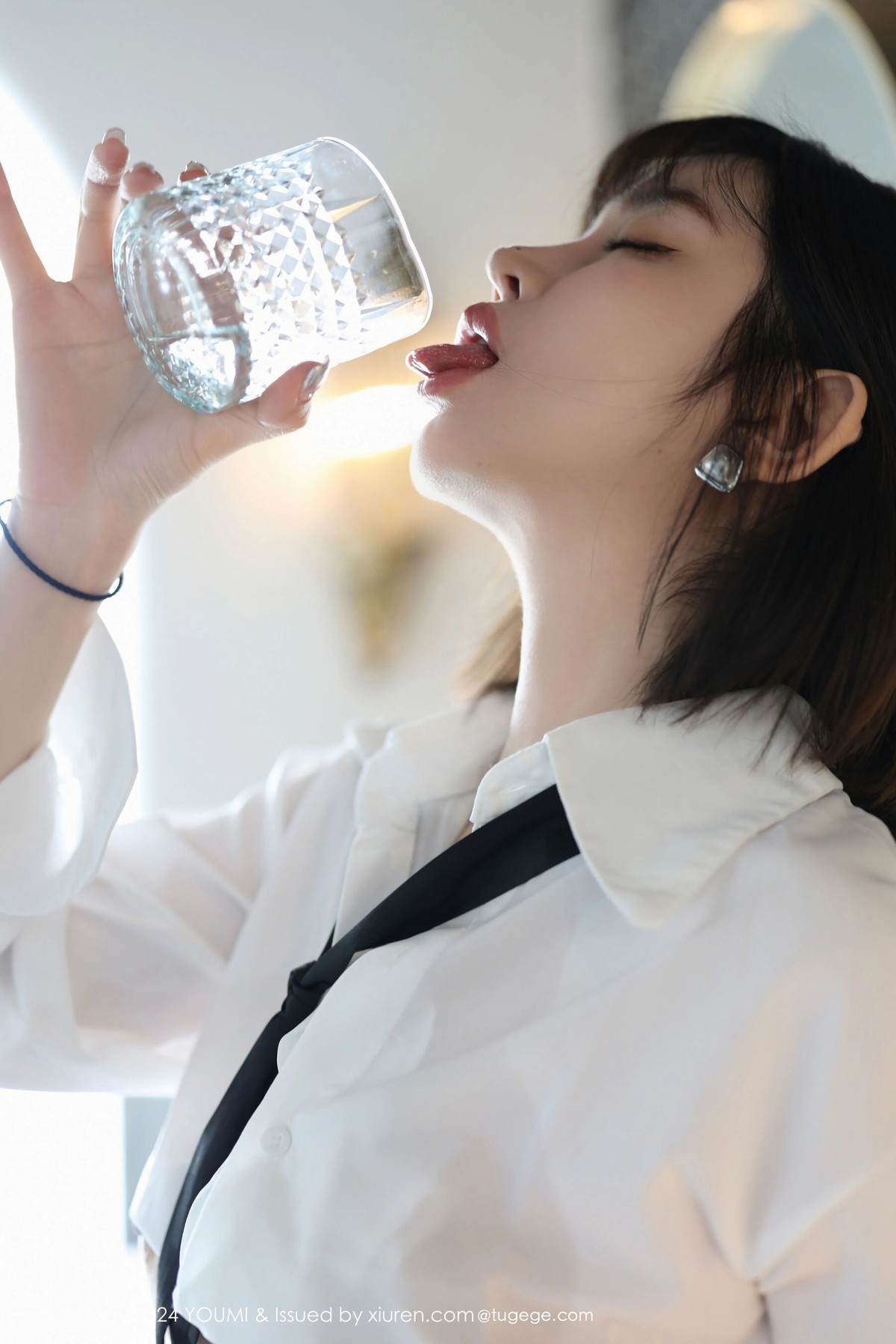 【YOUMI尤蜜薈】20240823Vol1094王雨純【77P】-[秀人套图]