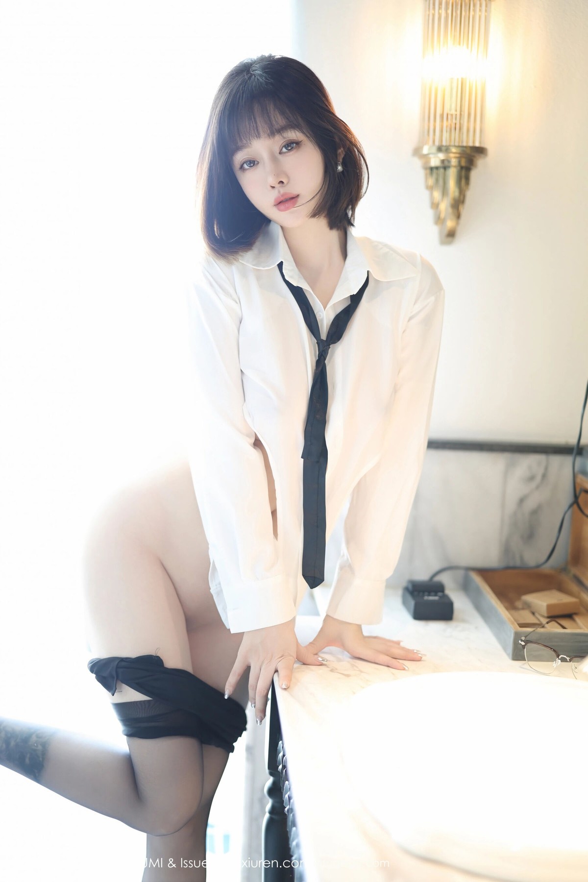 【YOUMI尤蜜薈】20240823Vol1094王雨純【77P】-[秀人套图]