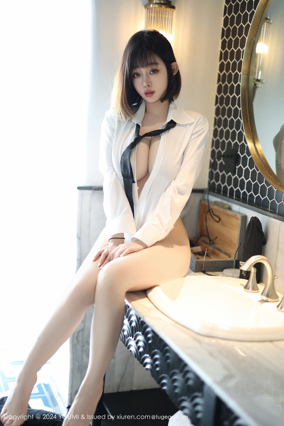 【YOUMI尤蜜薈】20240823Vol1094王雨純【77P】-[秀人套图]