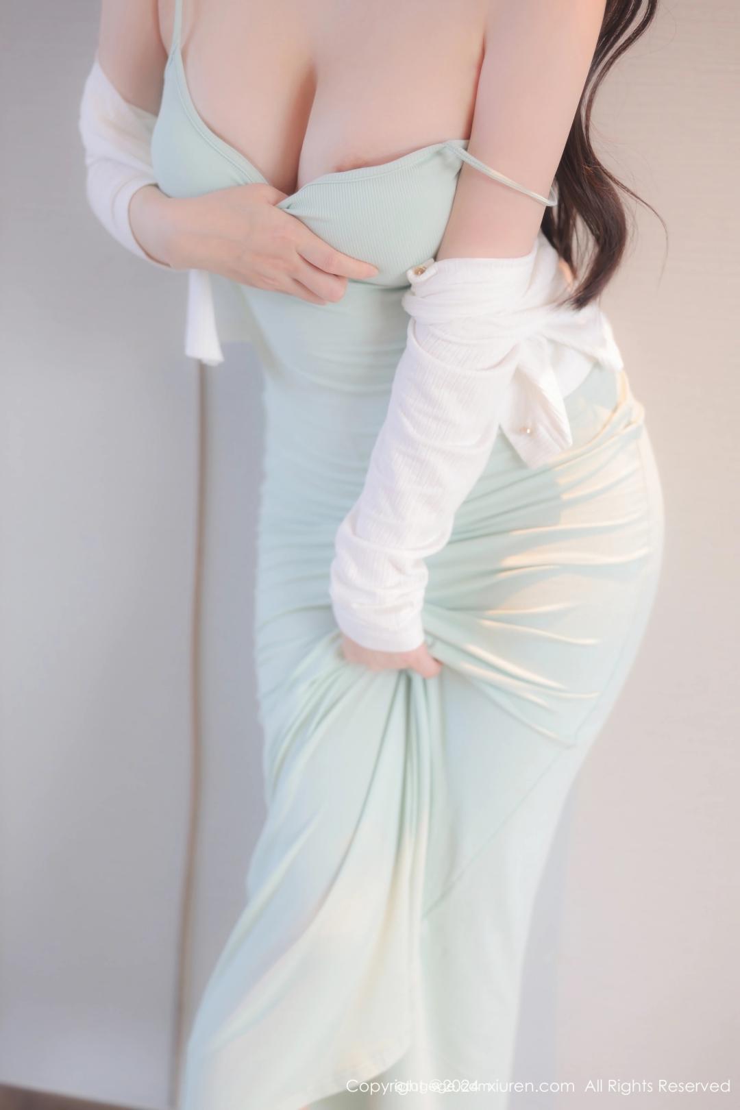 【XiuRen秀人網】20240828Vol9080白茹雪abby【83P】-[秀人套图]