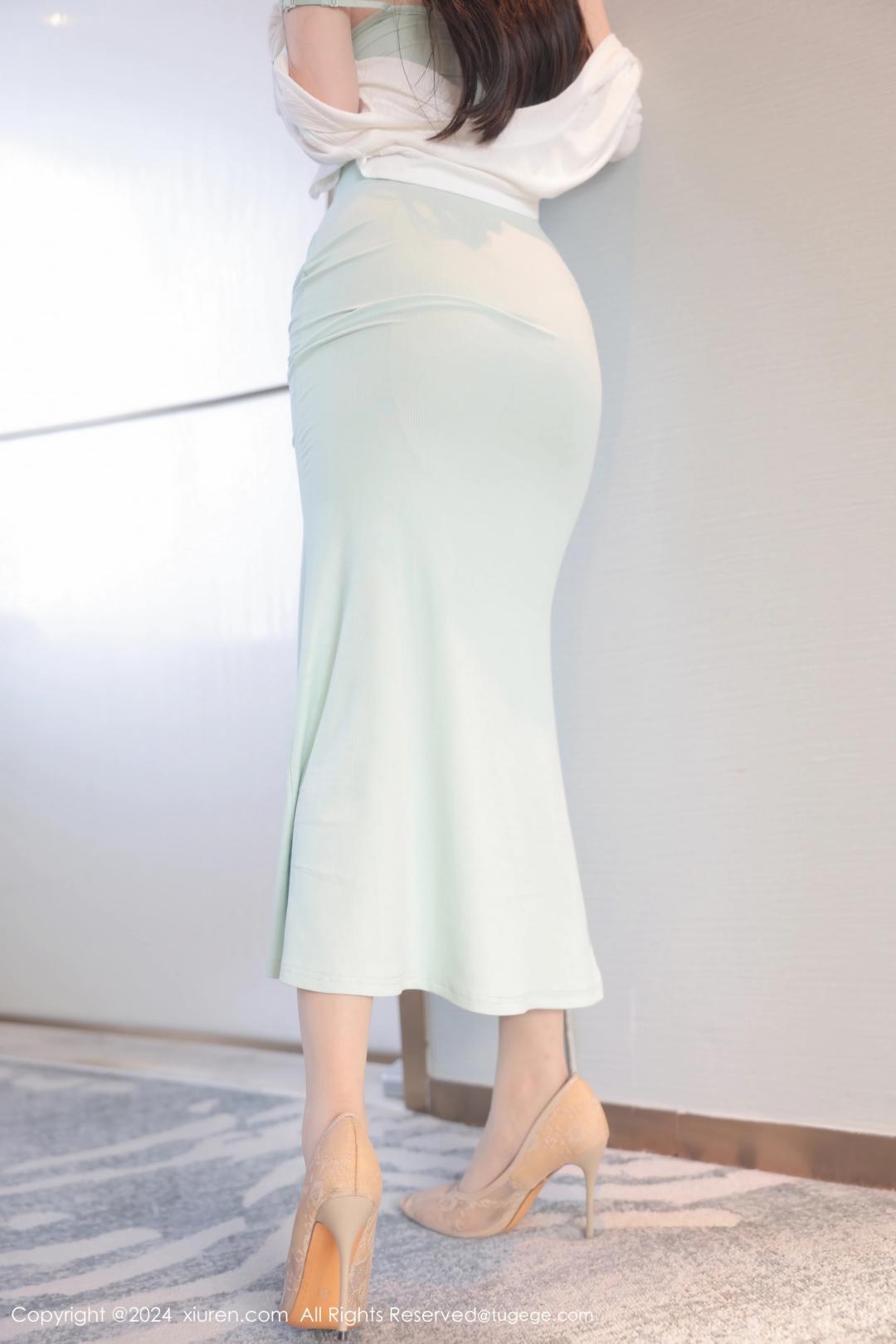 【XiuRen秀人網】20240828Vol9080白茹雪abby【83P】-[秀人套图]