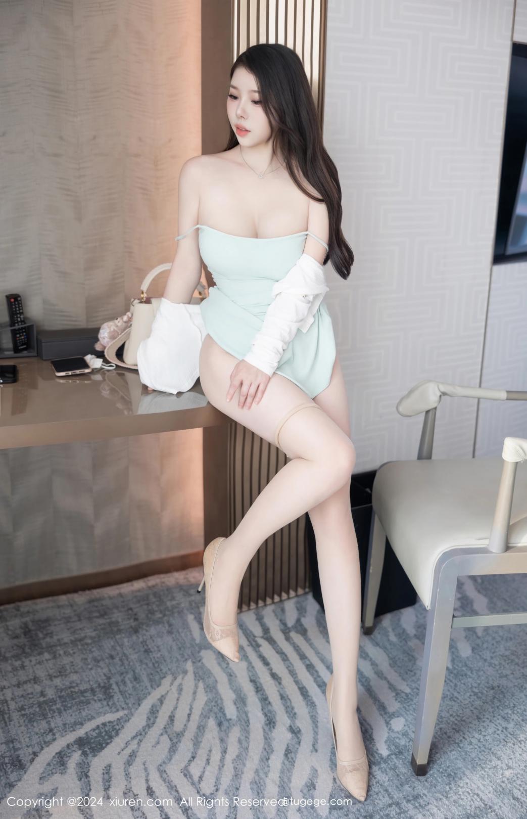 【XiuRen秀人網】20240828Vol9080白茹雪abby【83P】-[秀人套图]