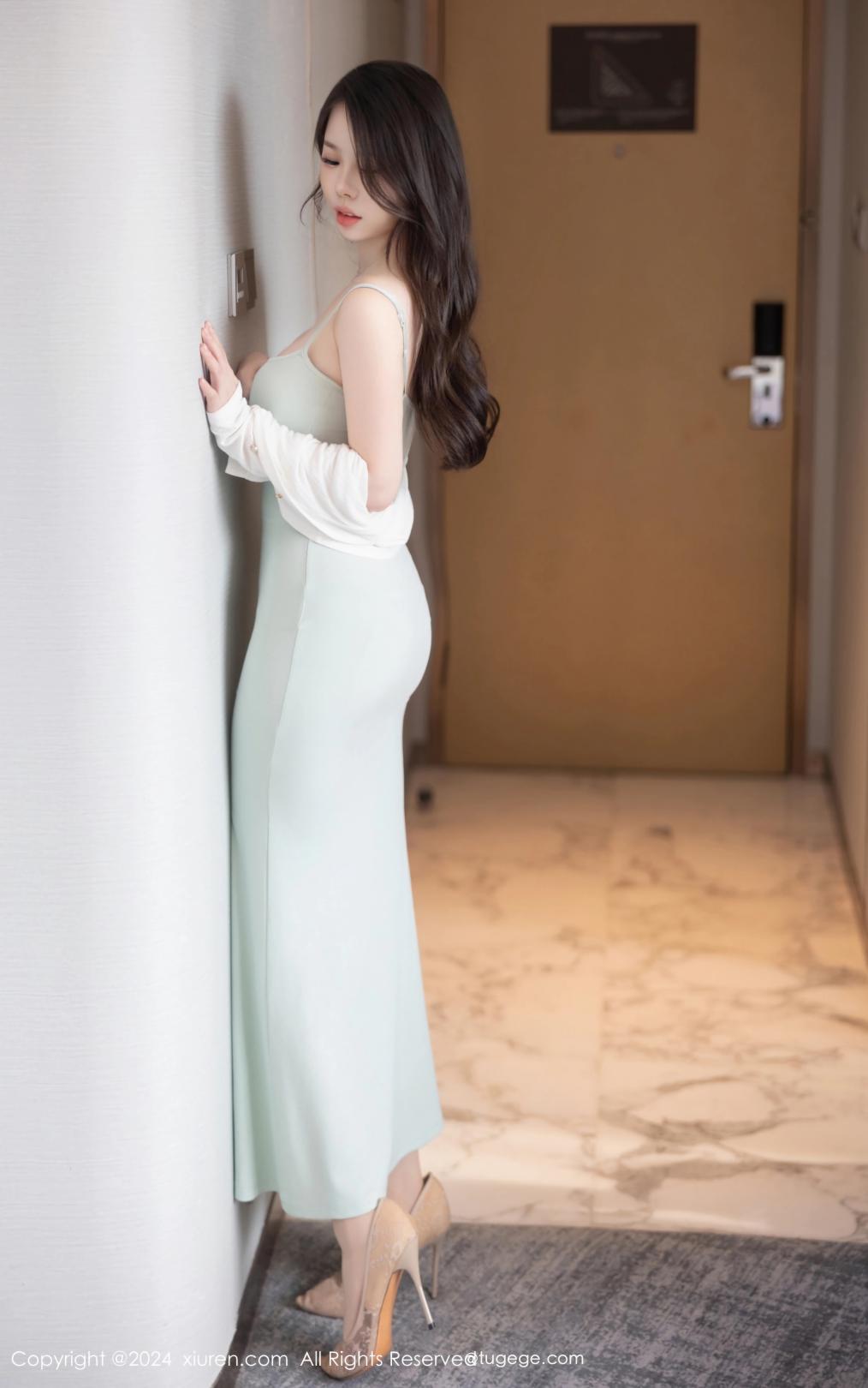 【XiuRen秀人網】20240828Vol9080白茹雪abby【83P】-[秀人套图]