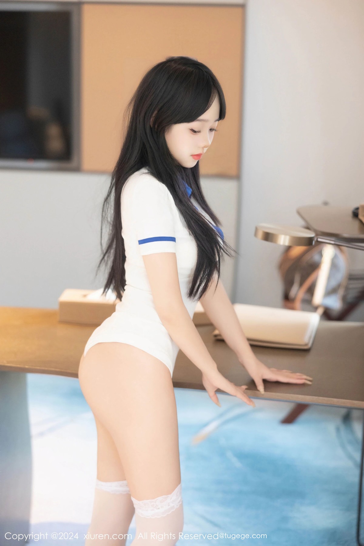 【XiuRen秀人網】20240823Vol9056黎秋秋【75P】-[秀人套图]