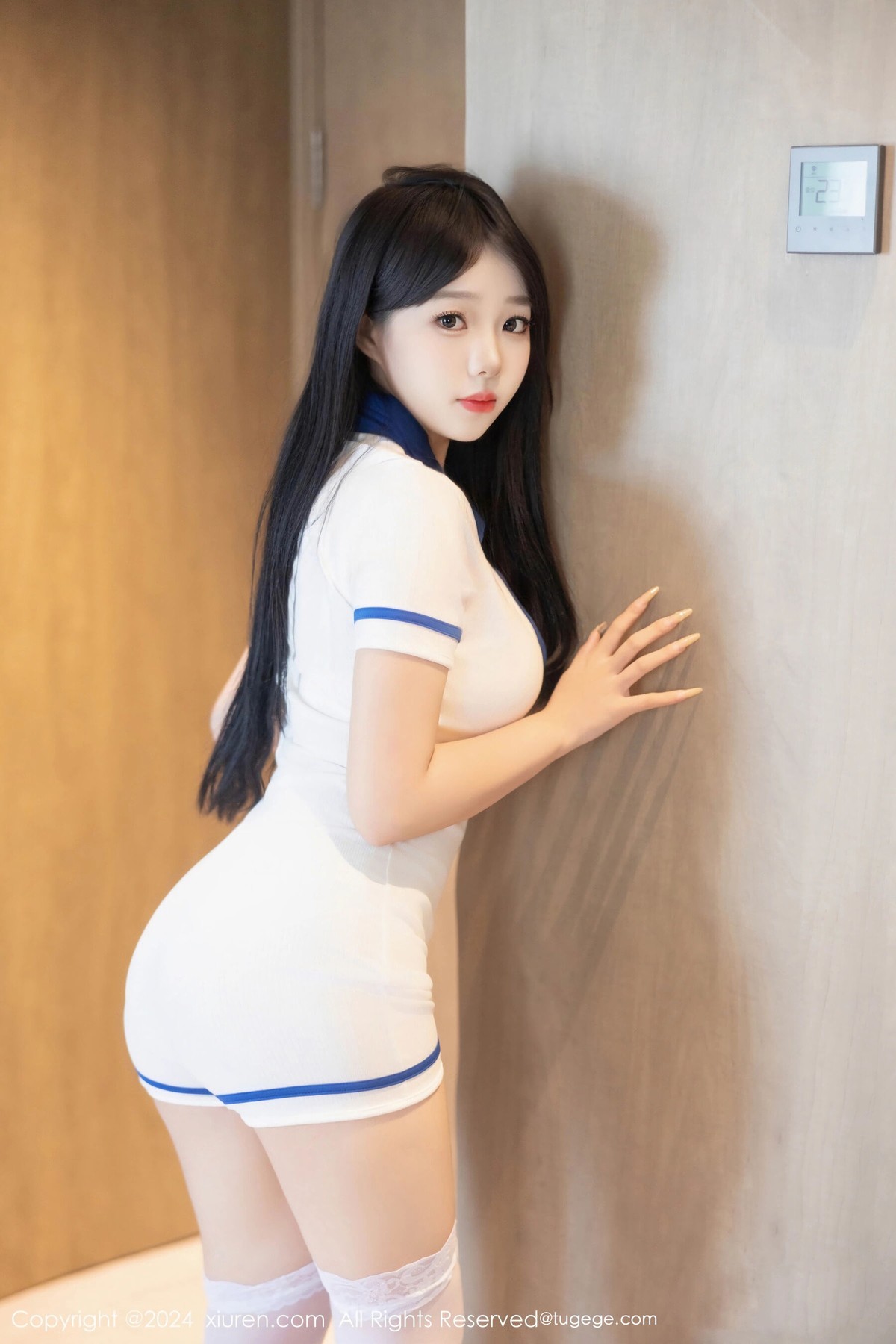 【XiuRen秀人網】20240823Vol9056黎秋秋【75P】-[秀人套图]