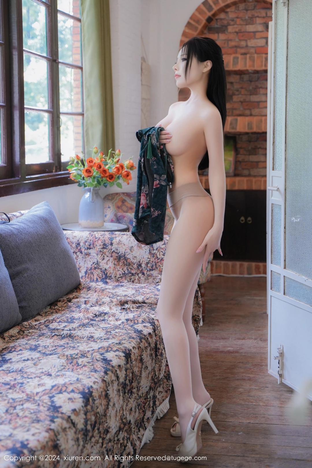 【XiuRen秀人網】20240827Vol9070金允珍呐【80P】-[秀人套图]